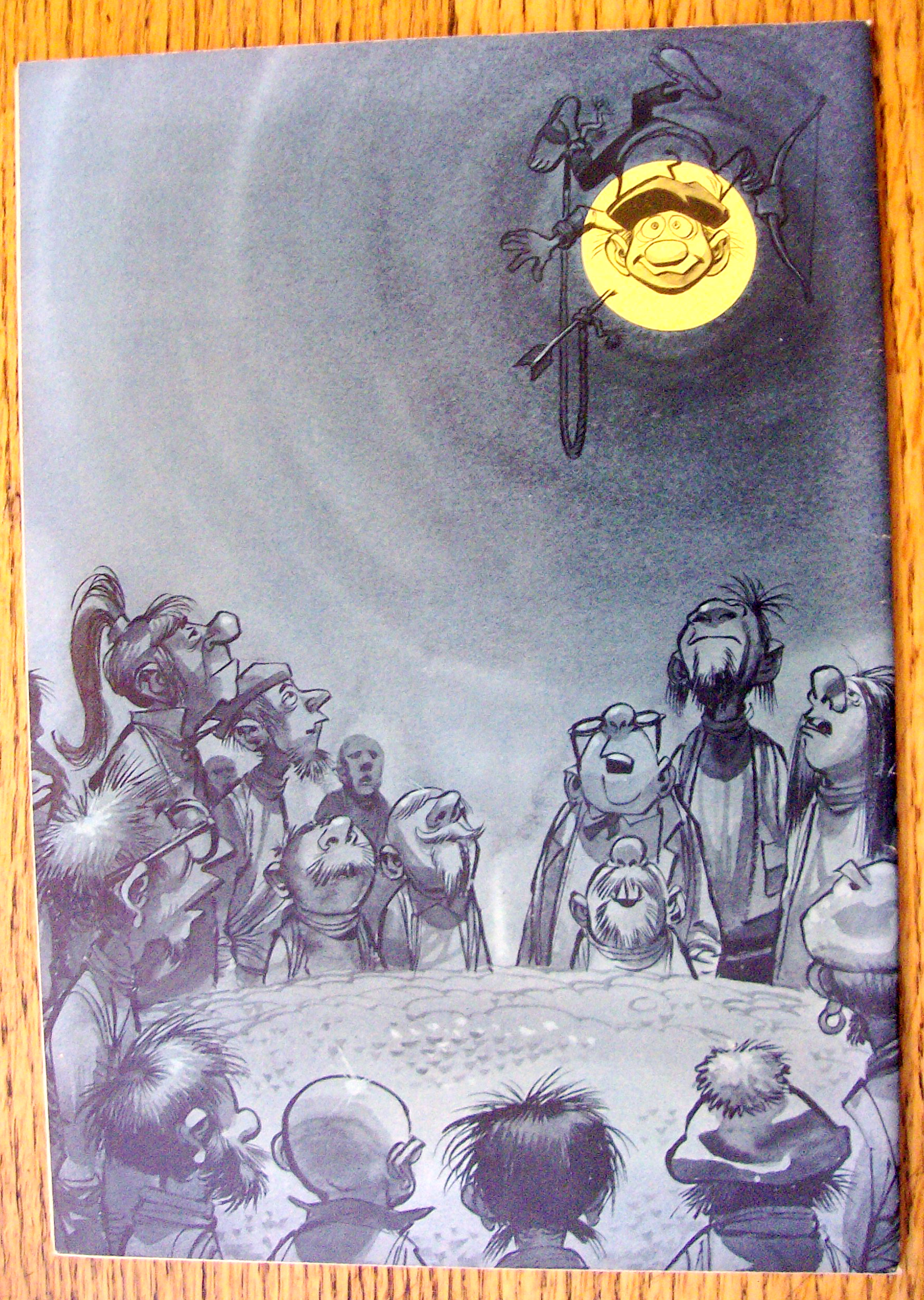 Yak Yak Comic (A Pathology Of Humor) #1348-1962
