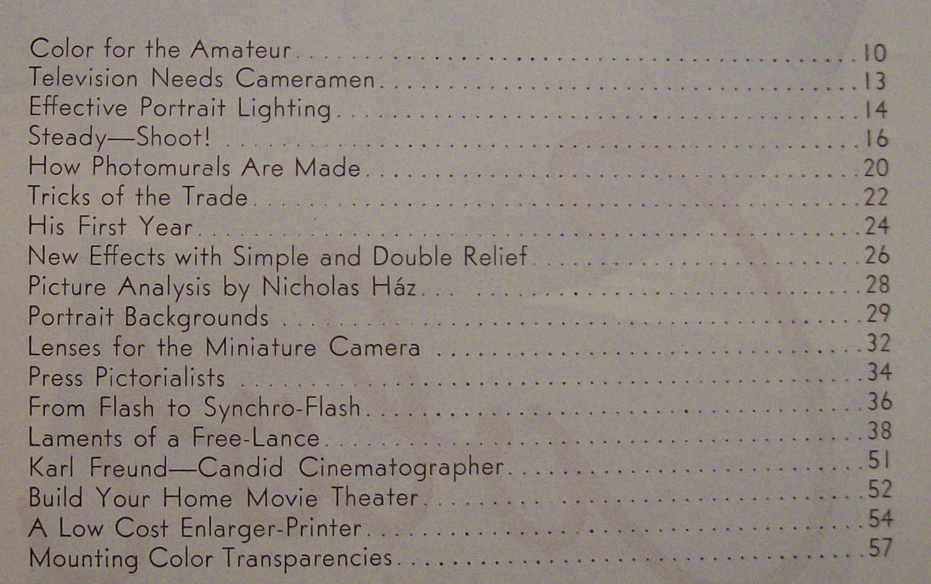 Popular Photography Magazine - February 1939