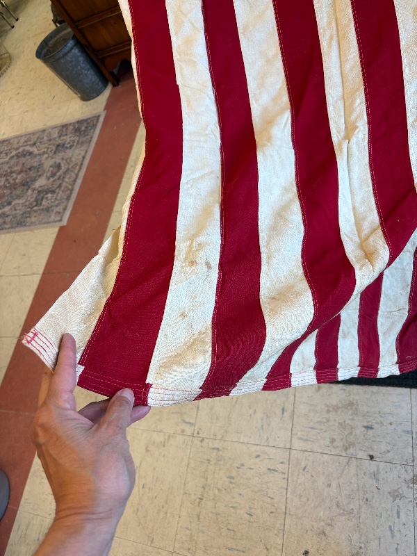 Vintage American Flag 76