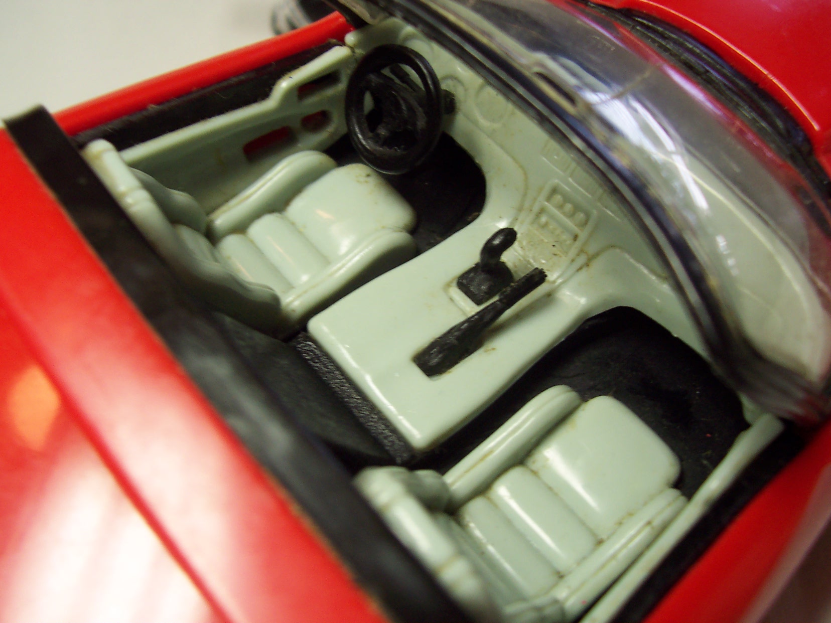 Dodge Viper Red Sports Car Telephone