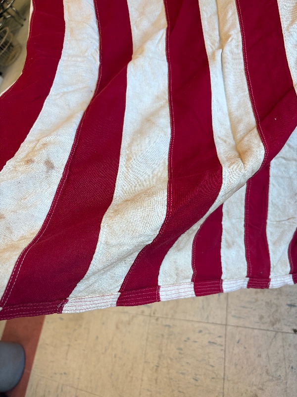 Vintage American Flag 76