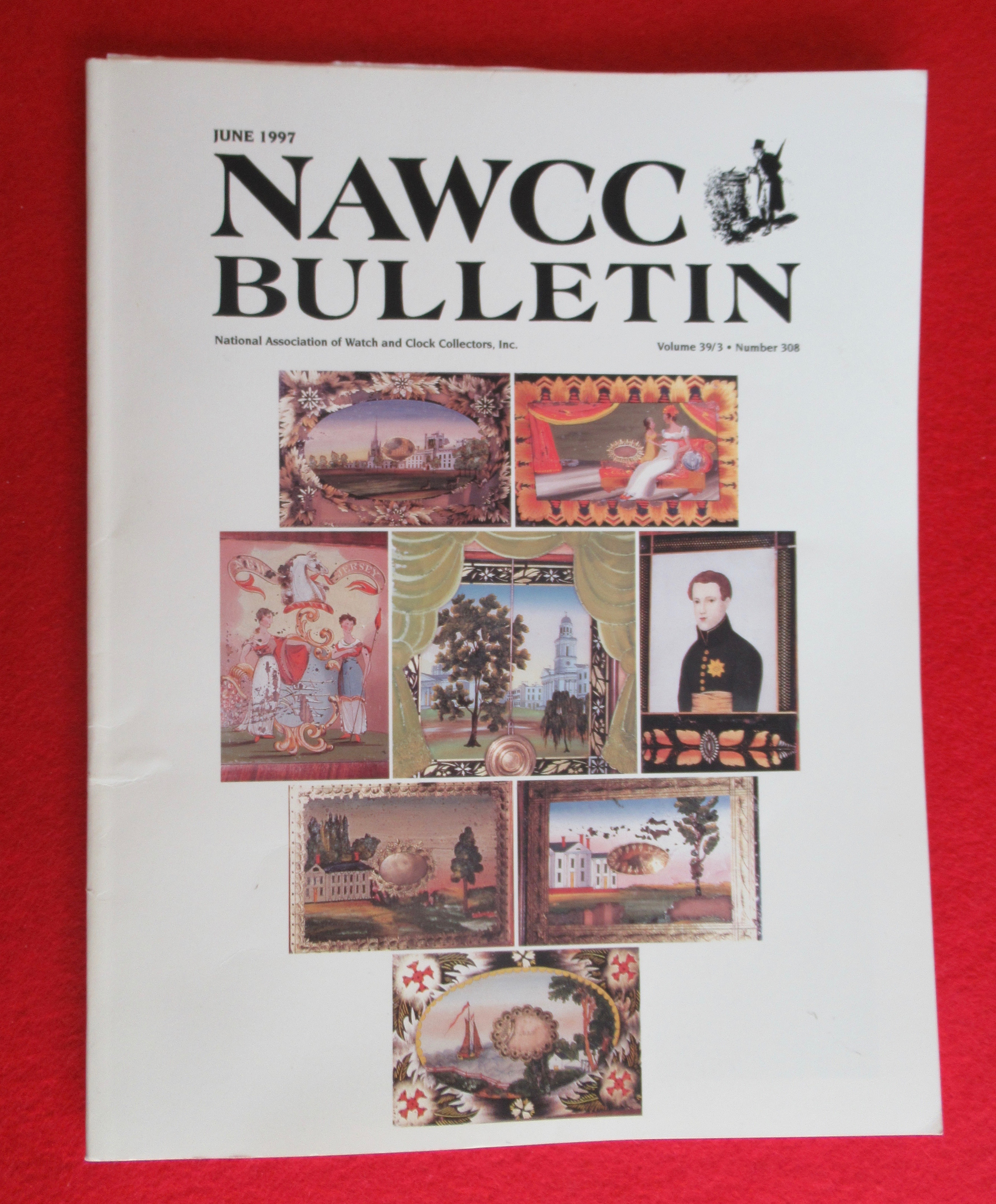NAWCC Bulletin June 1997 Watch & Clock Collectors