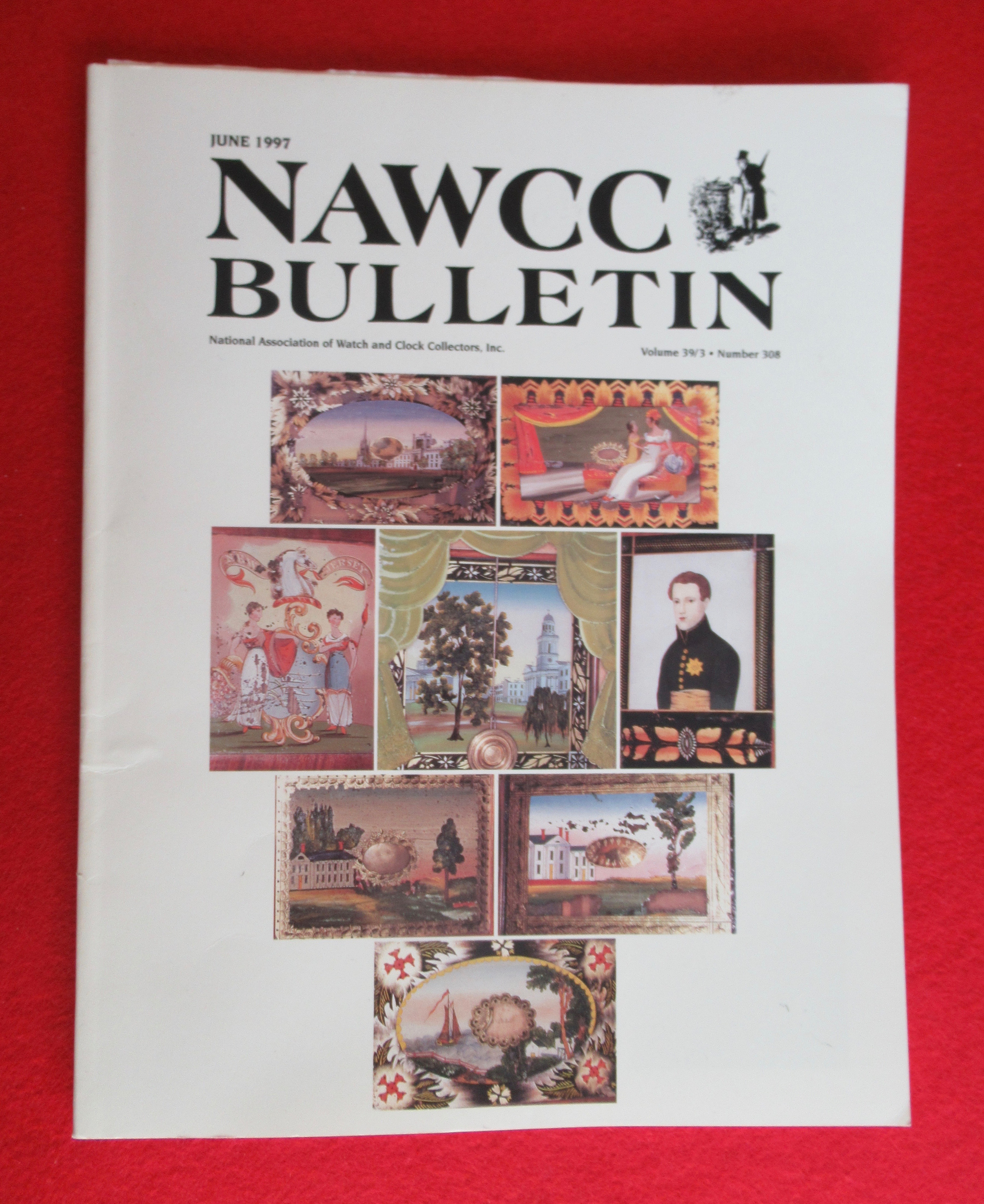 NAWCC Bulletin June 1997 Watch & Clock Collectors