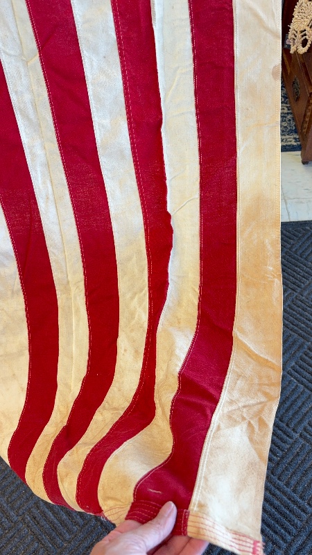 Vintage American Flag 76