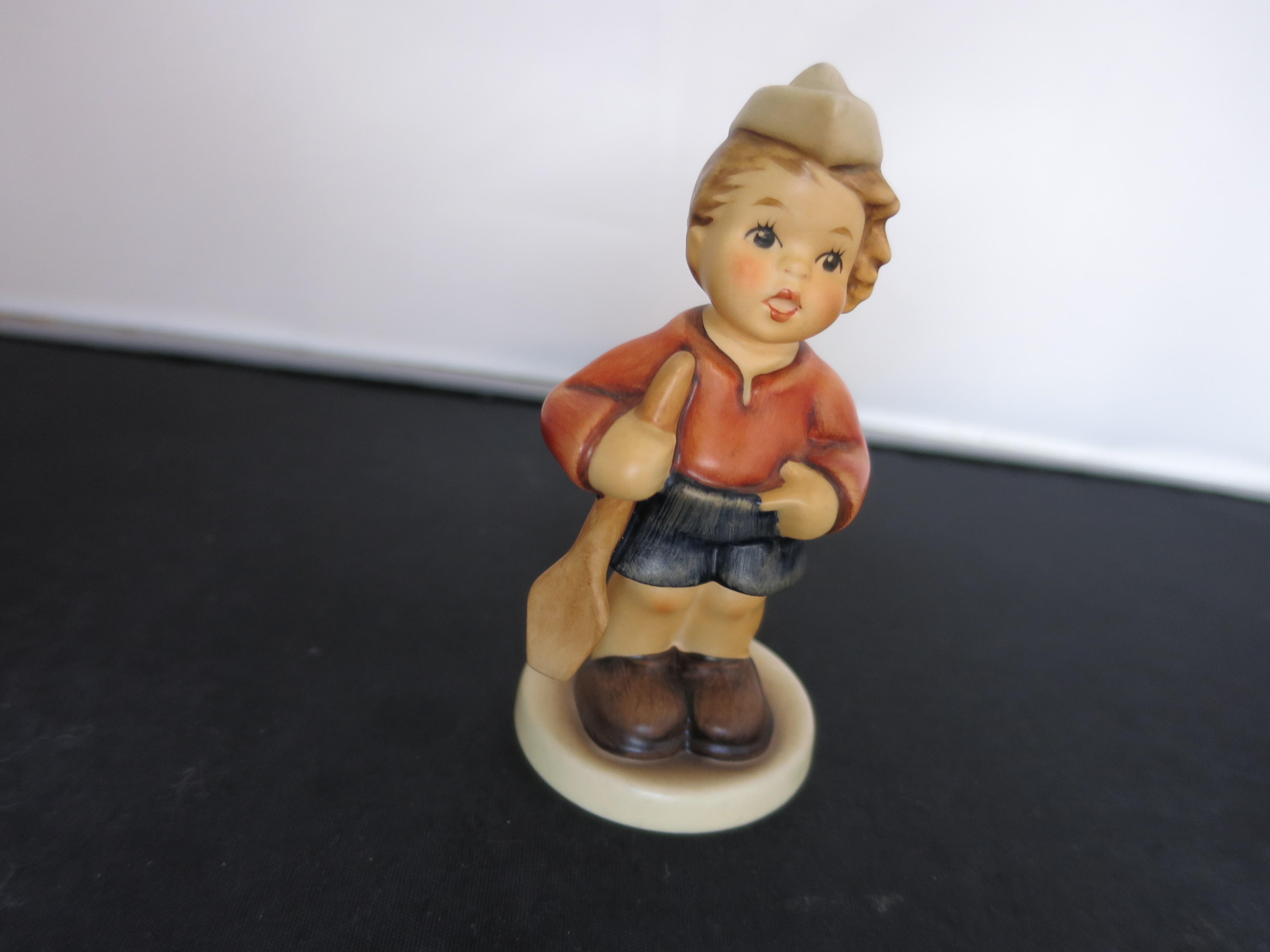 First Mate Hummel Goebel Club Figurine 2148/B 2001
