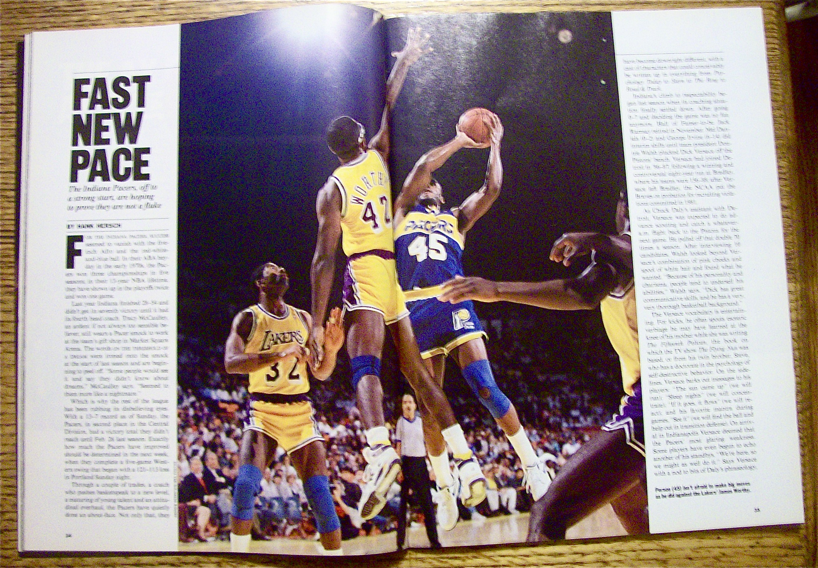 Sports Illustrated Magazine December 25, 1989 G. Lemond