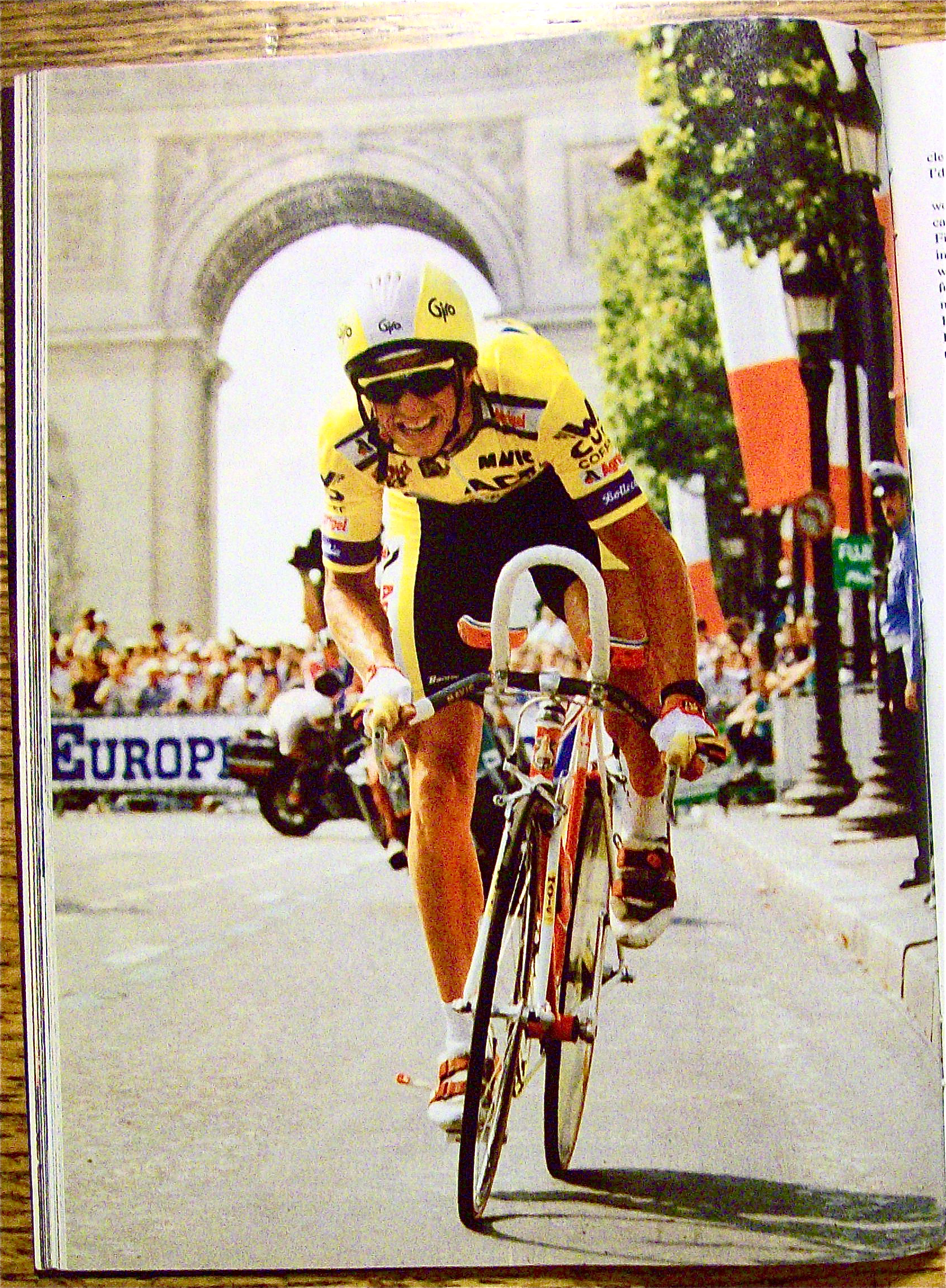 Sports Illustrated Magazine December 25, 1989 G. Lemond