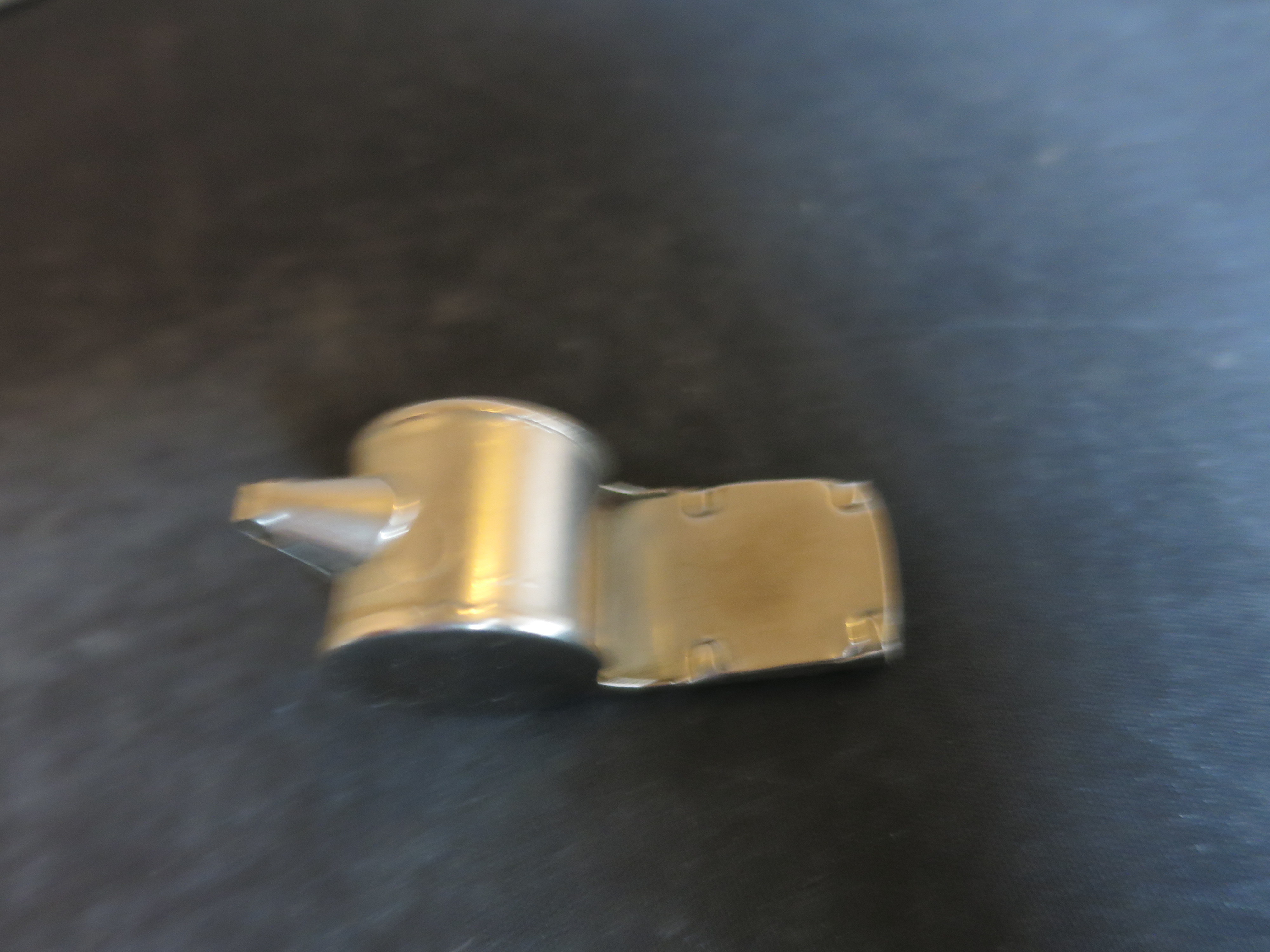 Vintage Whistle marked Taiwan