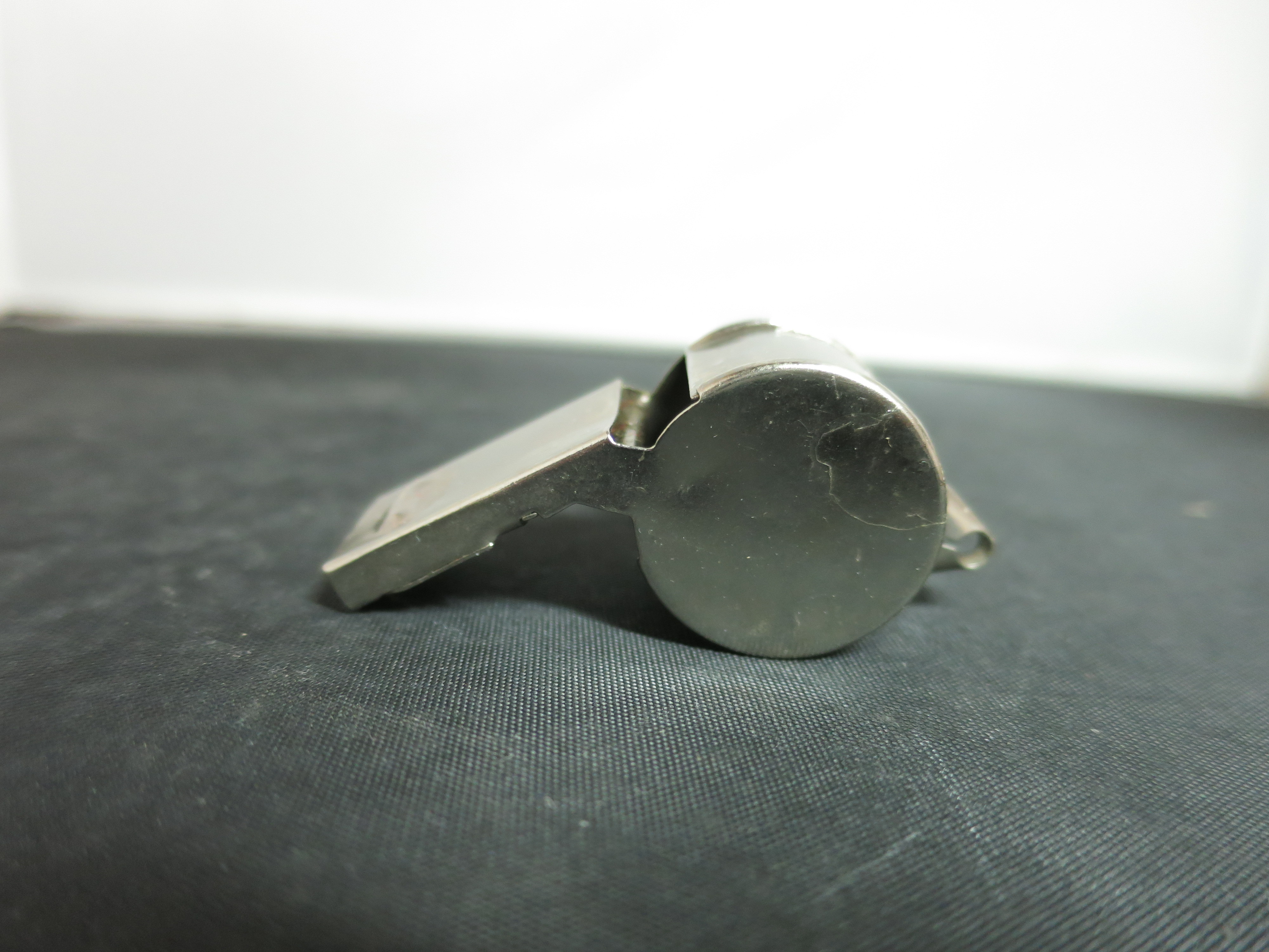 Vintage Whistle marked Taiwan