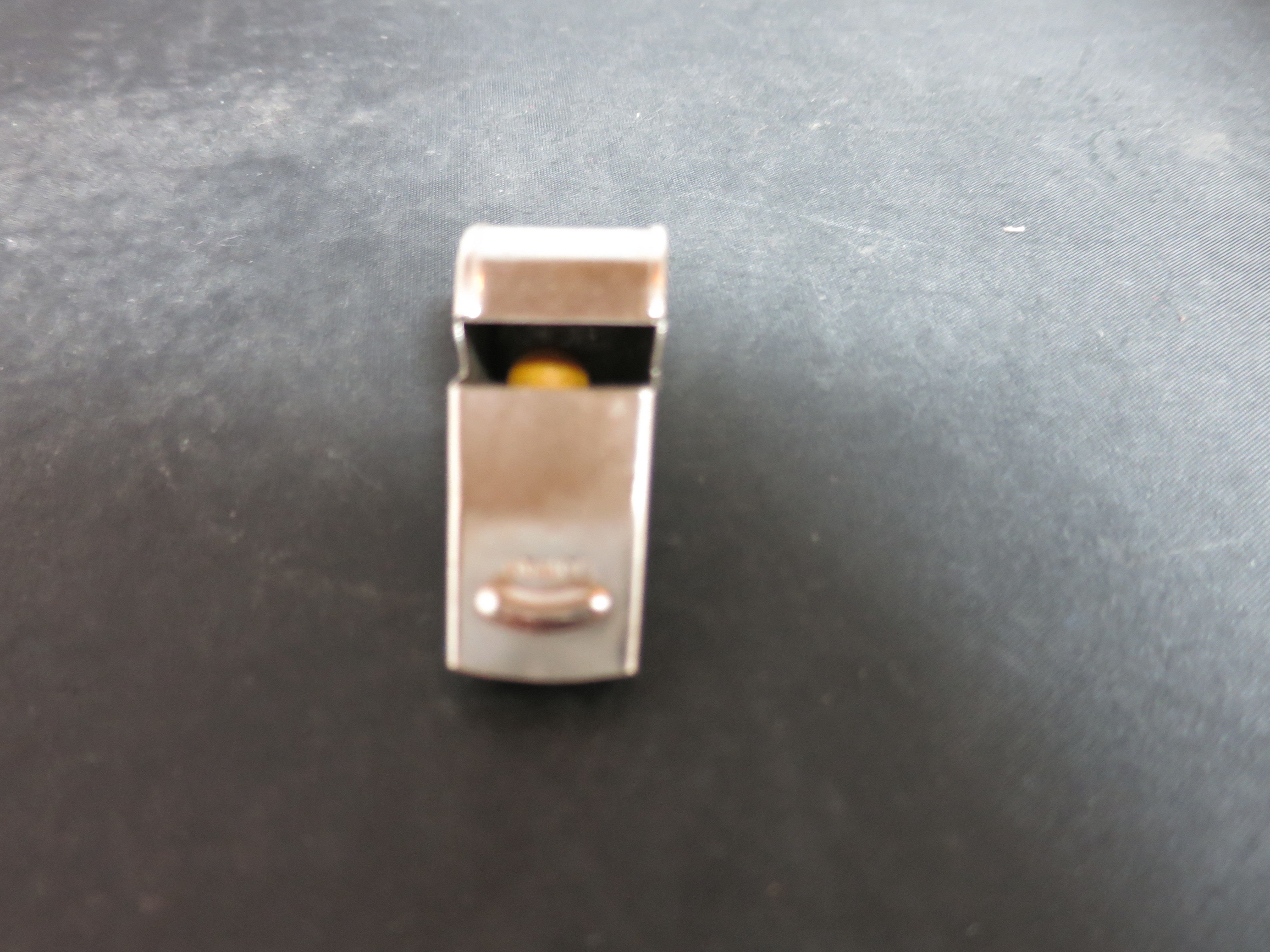 Vintage Whistle marked Taiwan