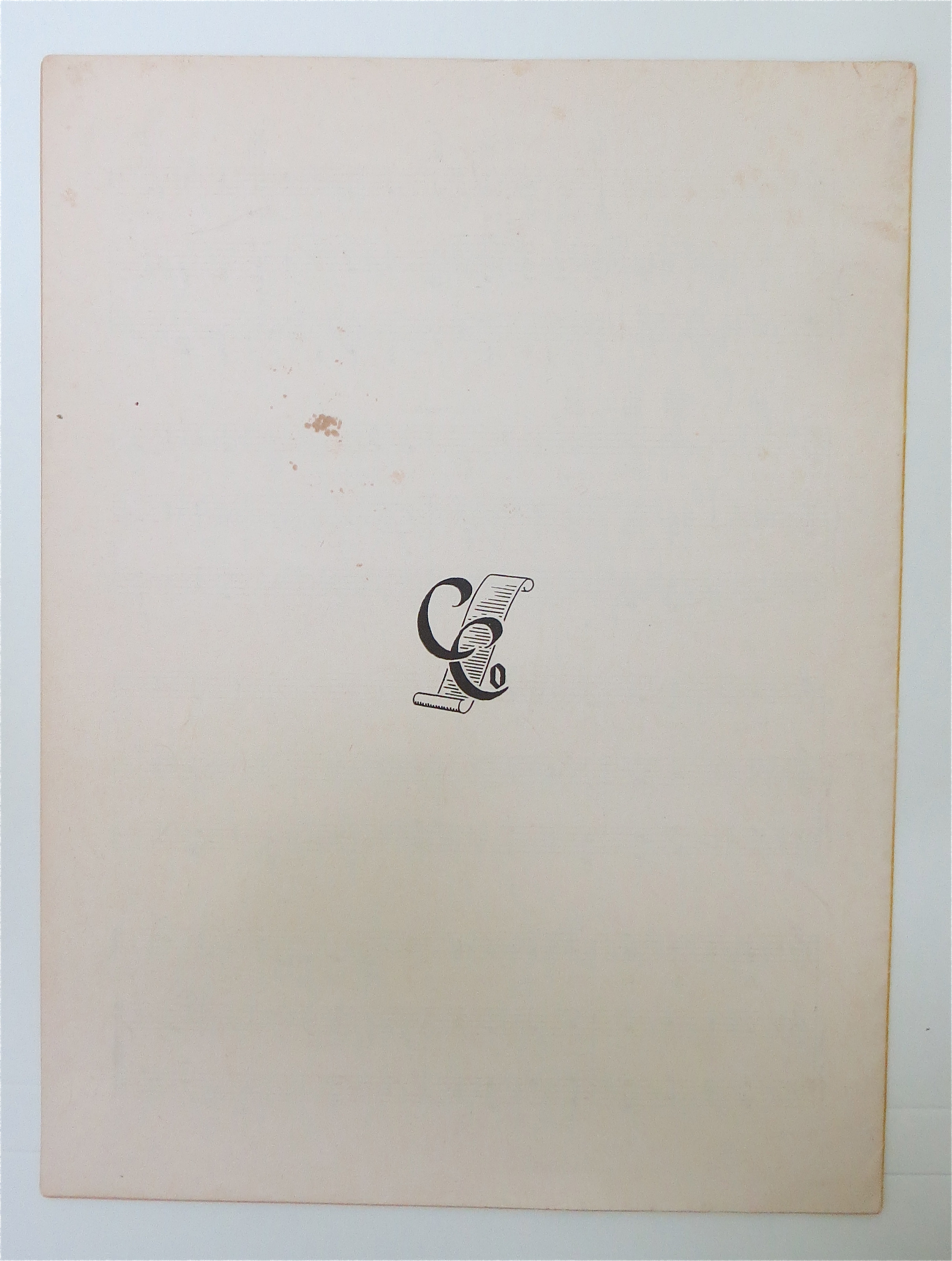 1956 Mutual Admiration Society By Dubey & Karr