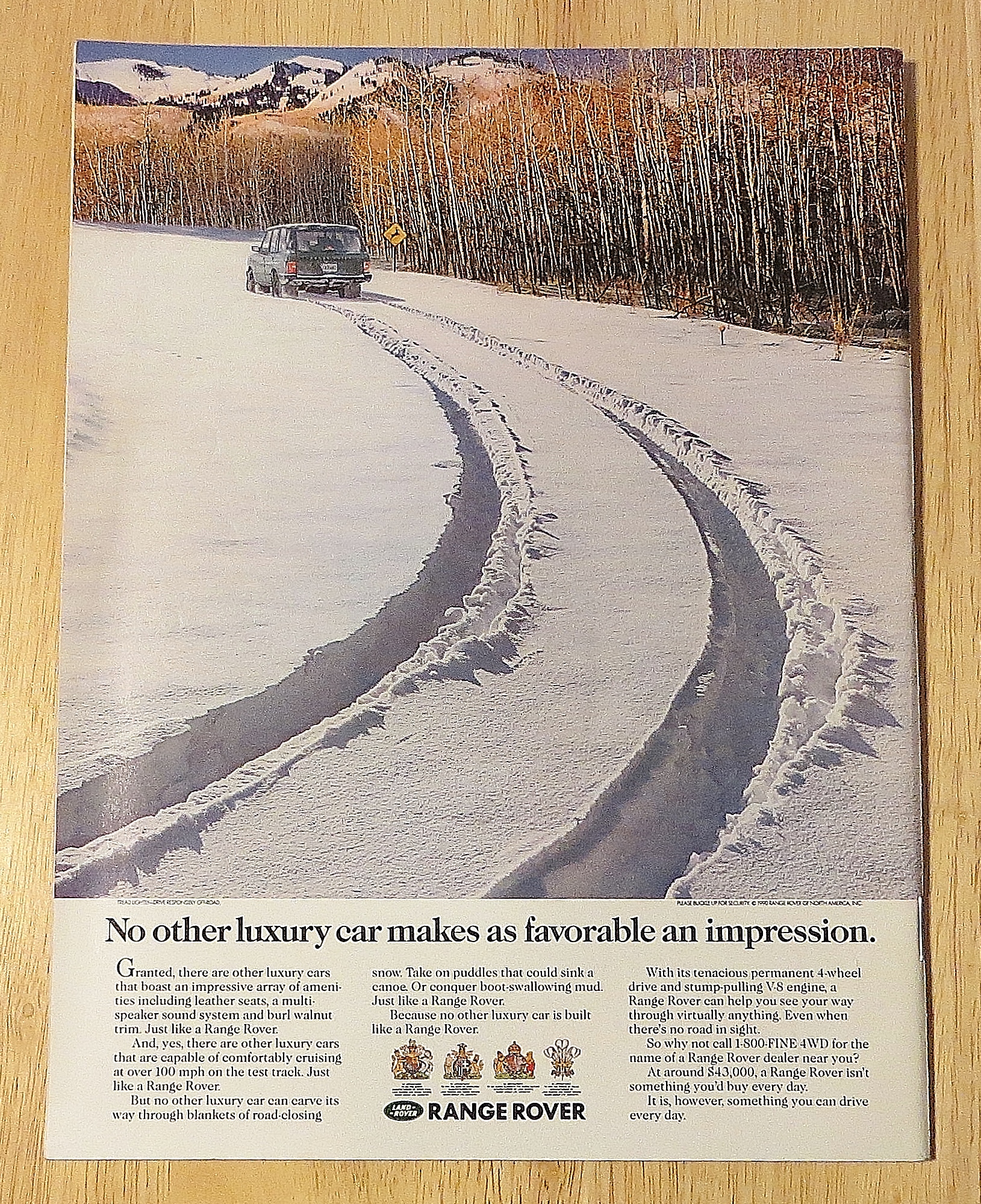 New Yorker Magazine December 24, 1990 Santa Claus