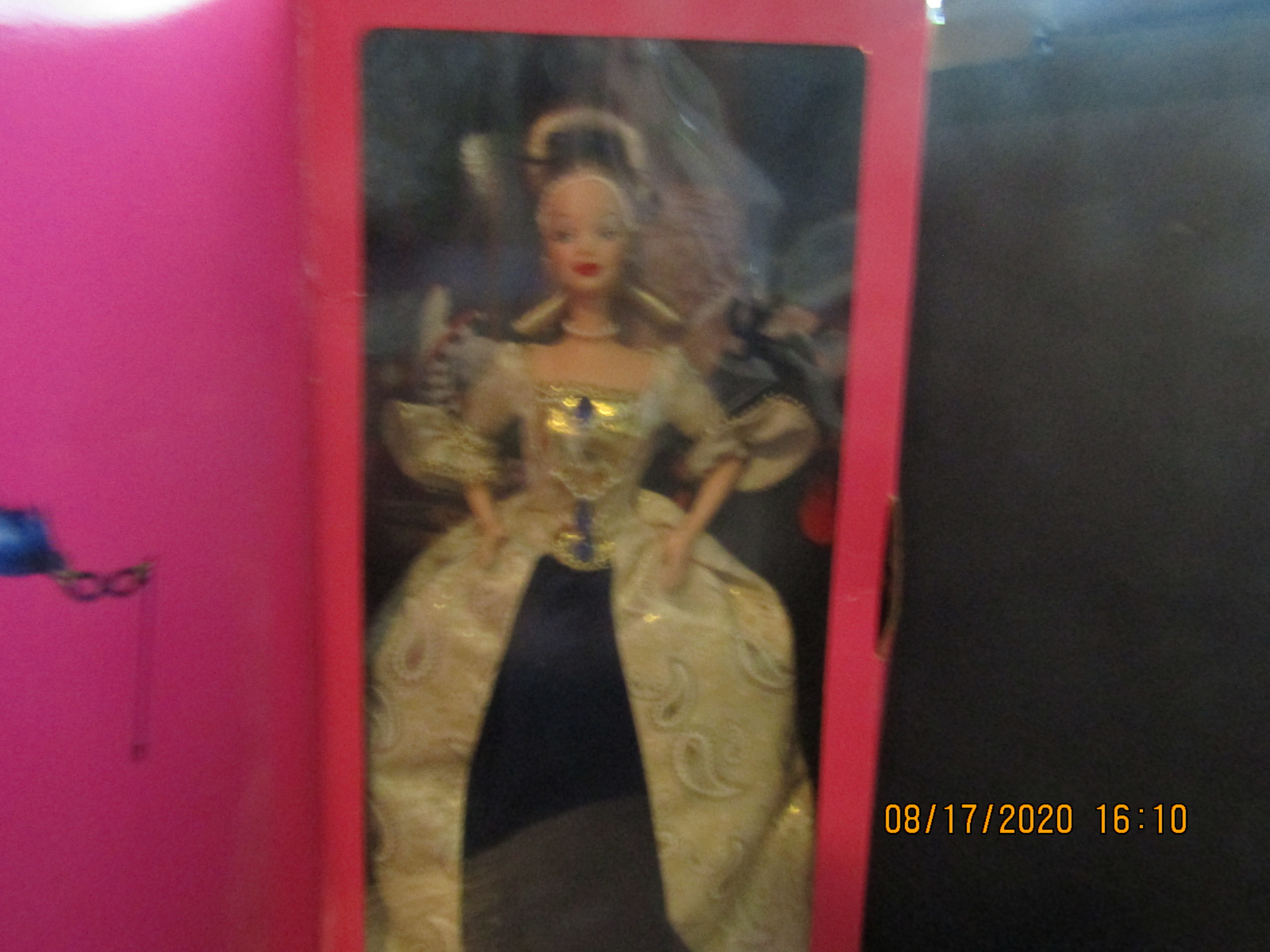 Barbie-Secret Of The Three Teardrops Grolier Edition