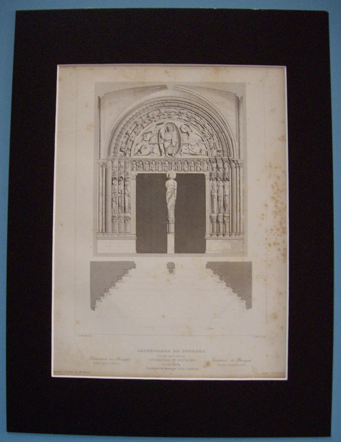Cathedrale De Bourges