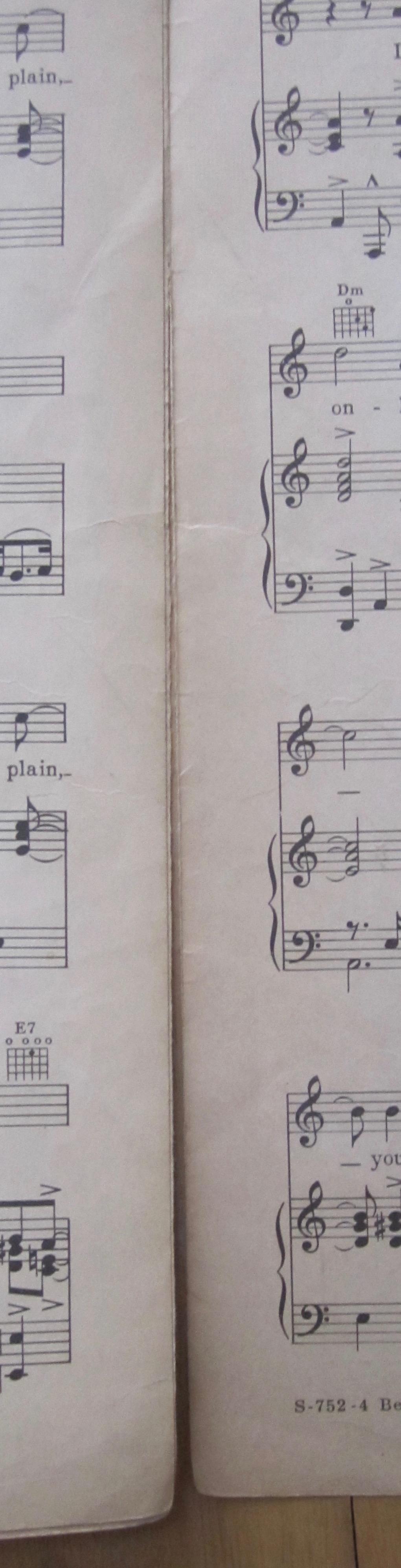 1937 Bei Mir Bist Du Schon (Priscilla Lane Cover)