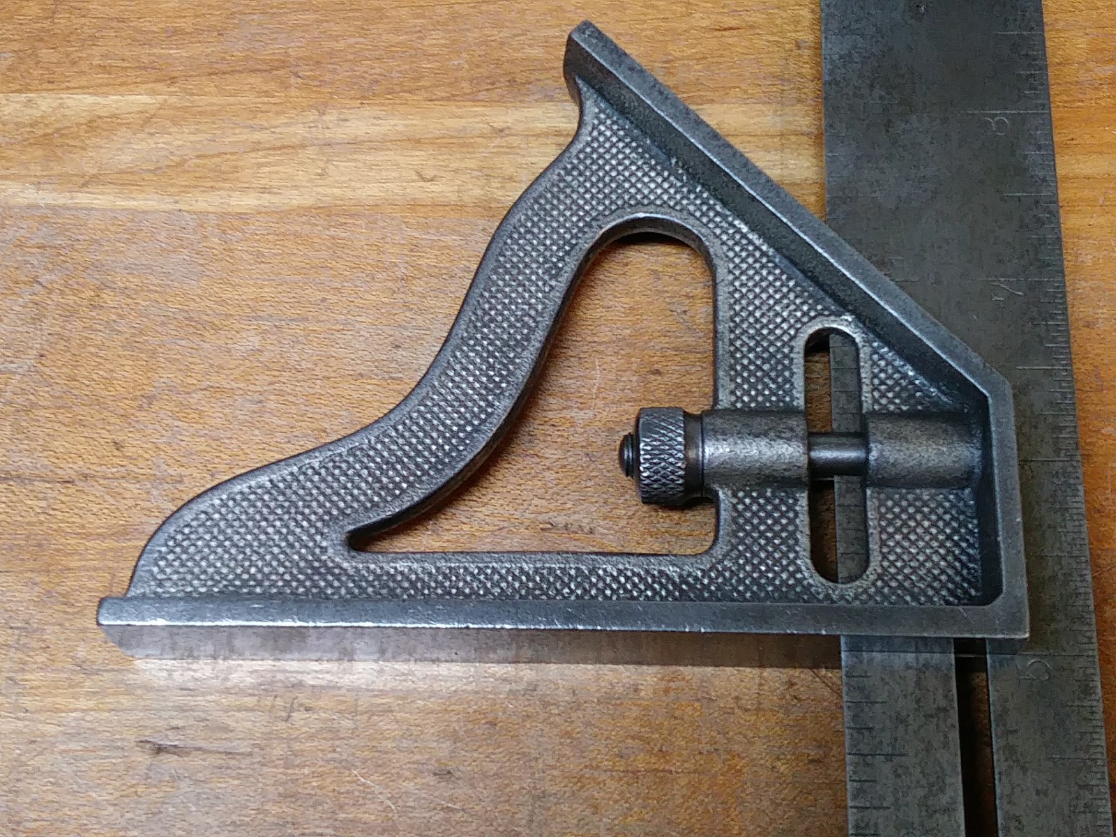Stanley No. 21 Combination Square