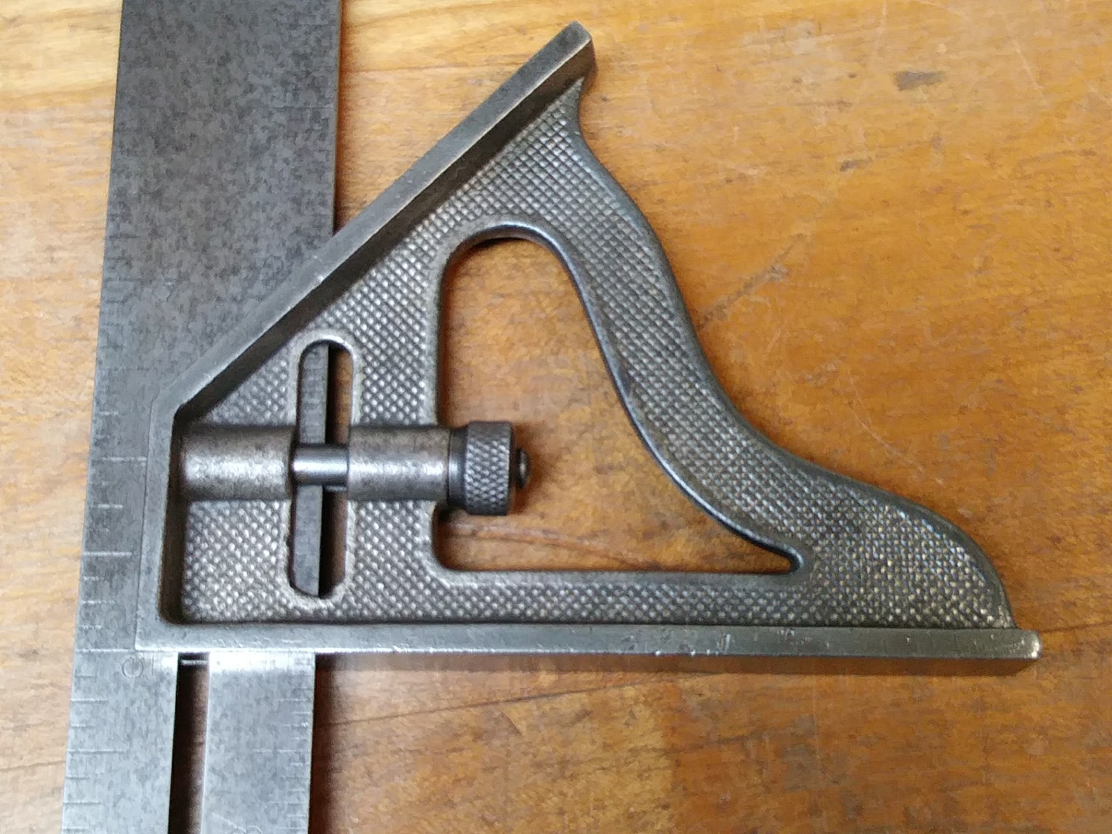 Stanley No. 21 Combination Square