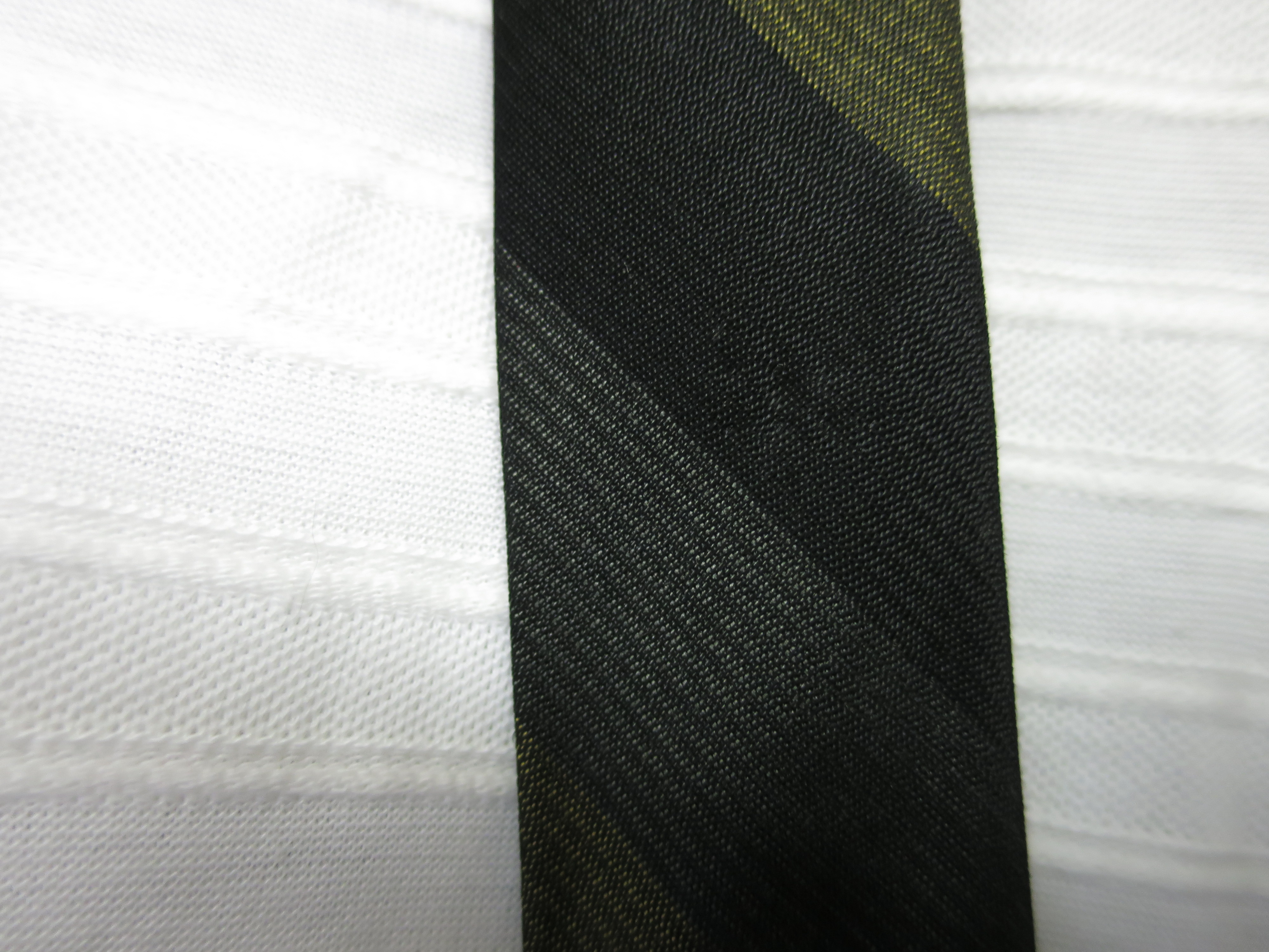 Mens Vintage Silk Neck Tie