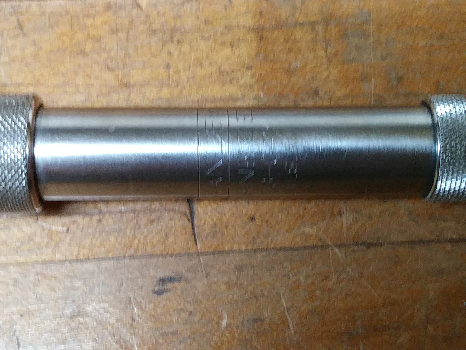 Stanley Yankee No. 03-043 Push Drill w/8 Bits