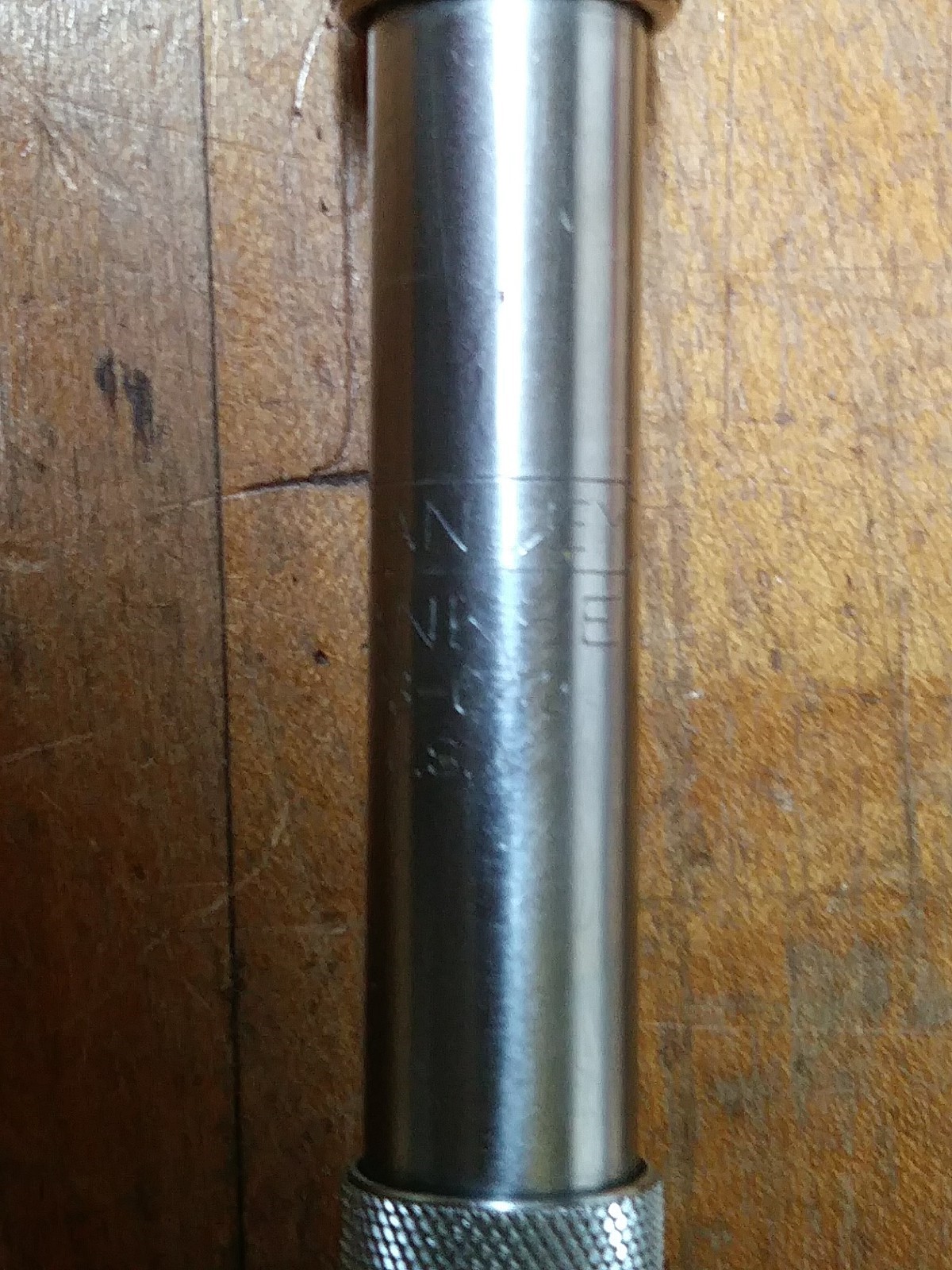 Stanley Yankee No. 03-043 Push Drill w/8 Bits
