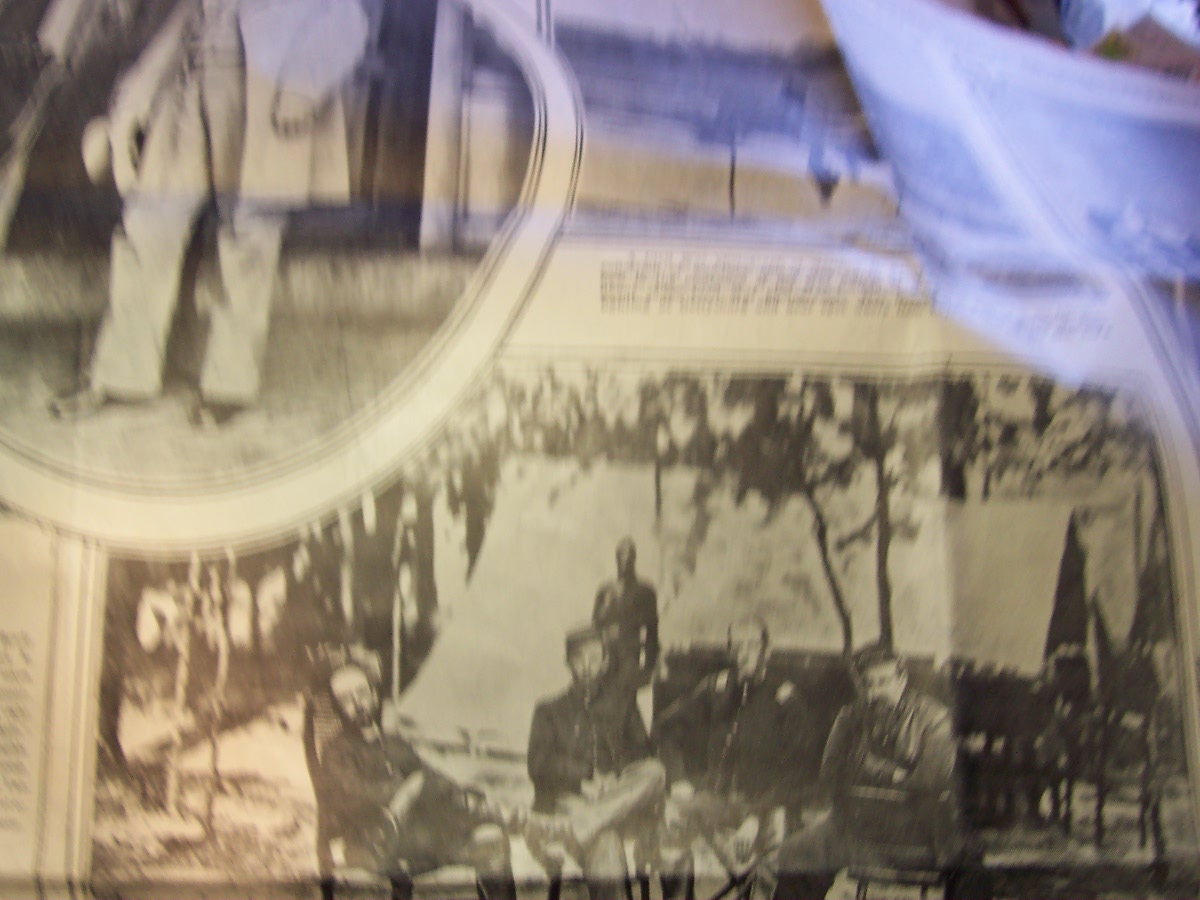 Newspaper 1911 Sunday Herald Queen Mary