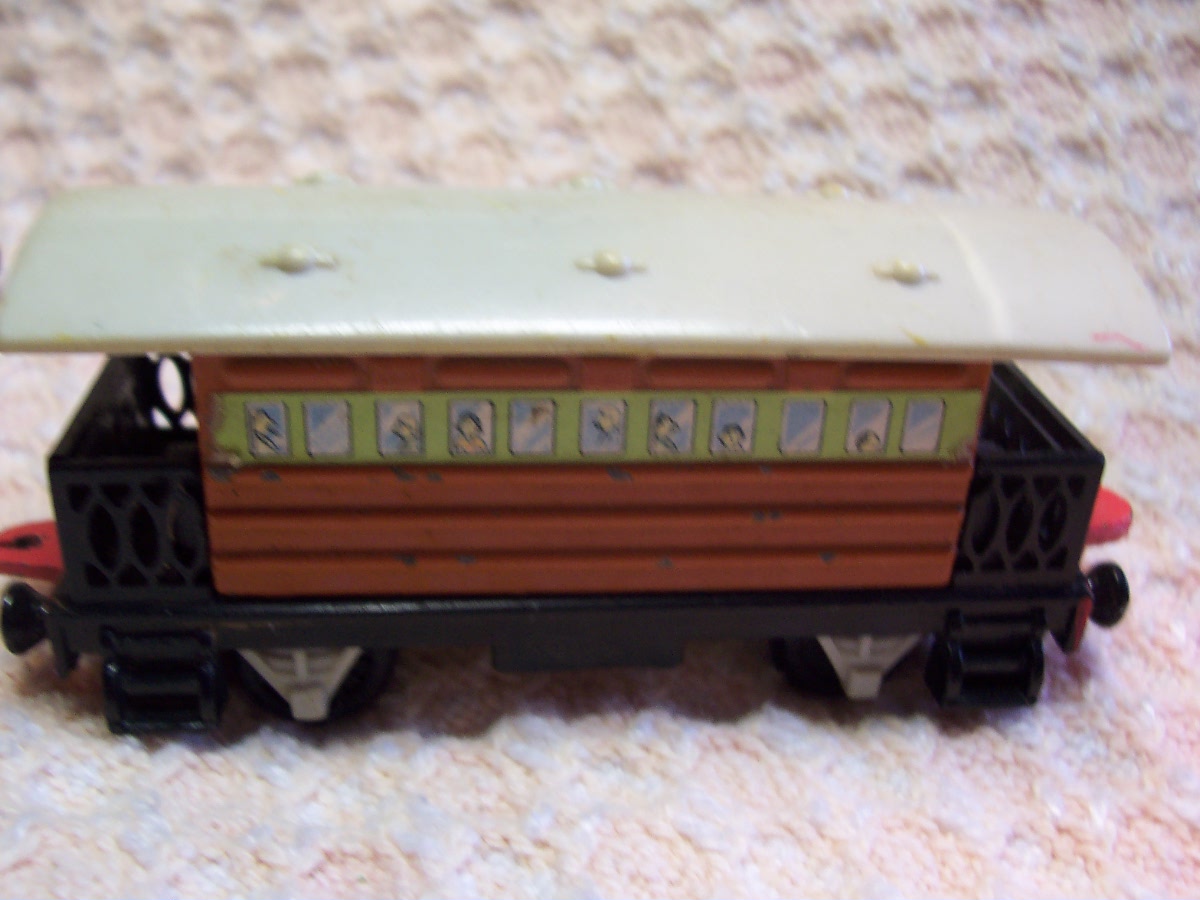 Thomas the Train Ertl Britt Alcroft Looney
