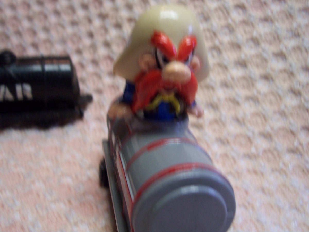 Thomas the Train Ertl Britt Alcroft Looney