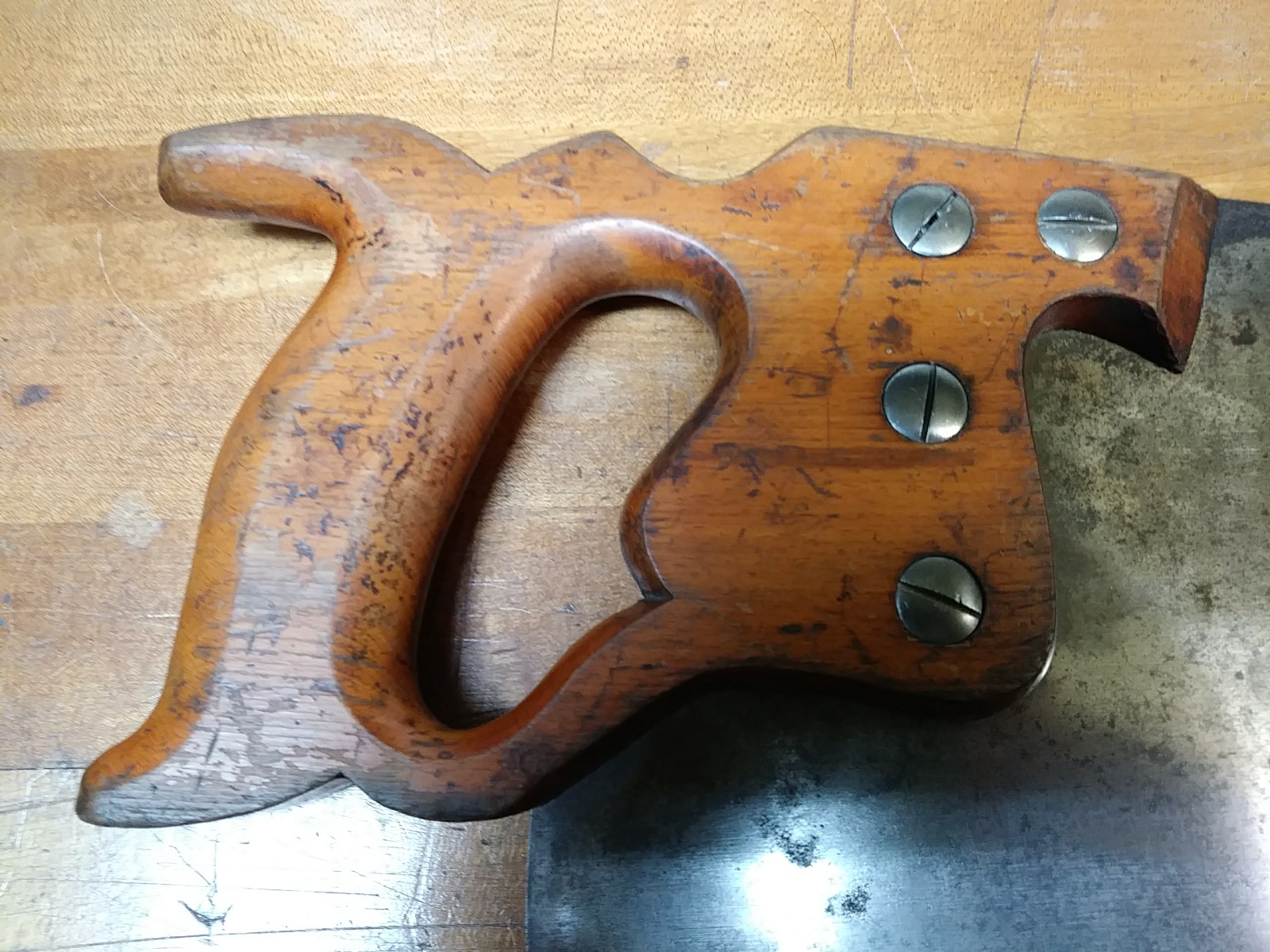 The Simonds Saw Works Fitchburg Mass.