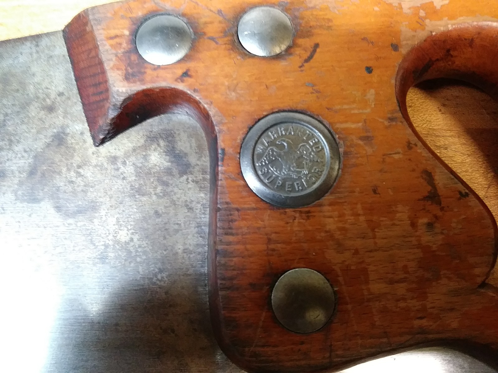 The Simonds Saw Works Fitchburg Mass.