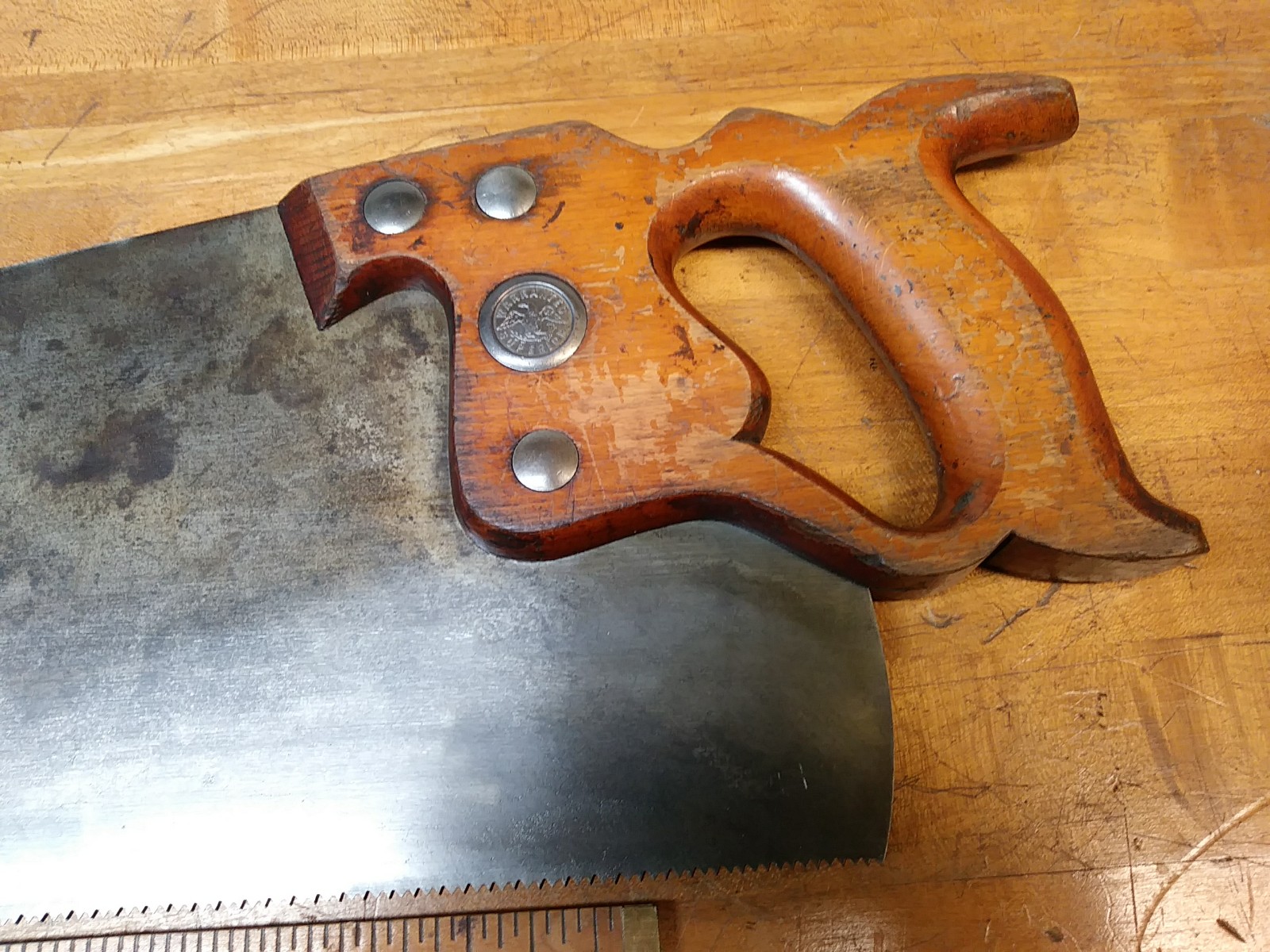 The Simonds Saw Works Fitchburg Mass.