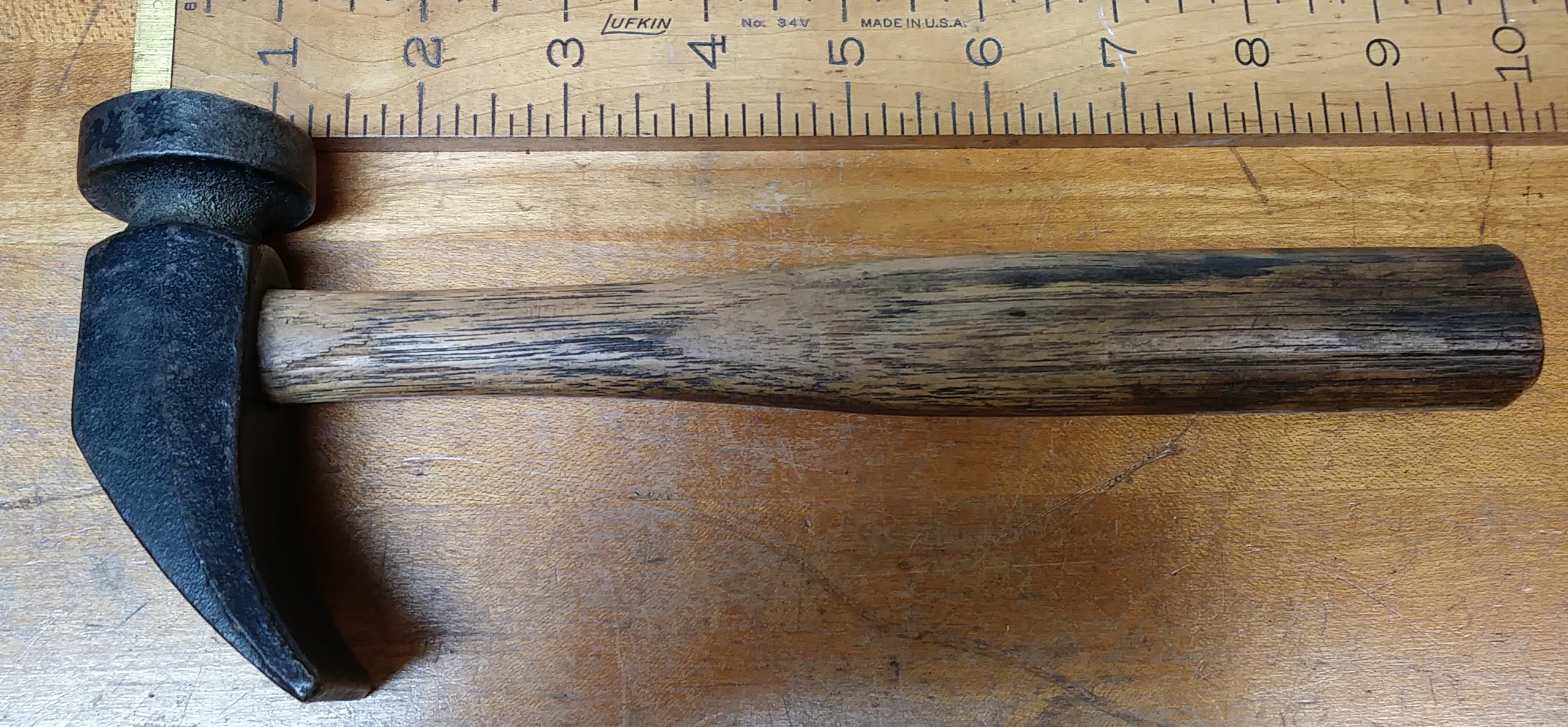Cobblers Hammer Antique Cobbler's 16 ounce