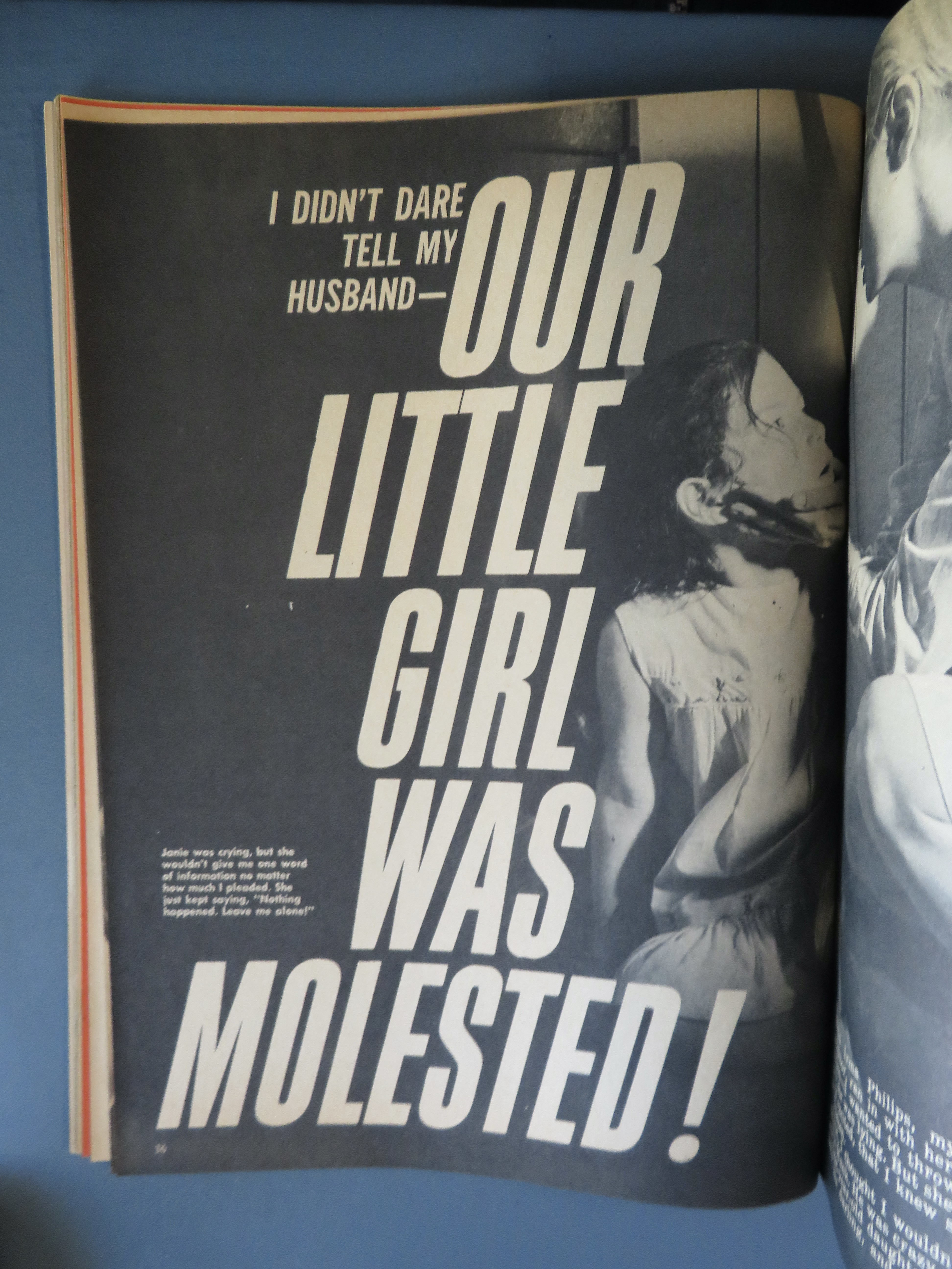 Modern Love Stories Magazine January 1966