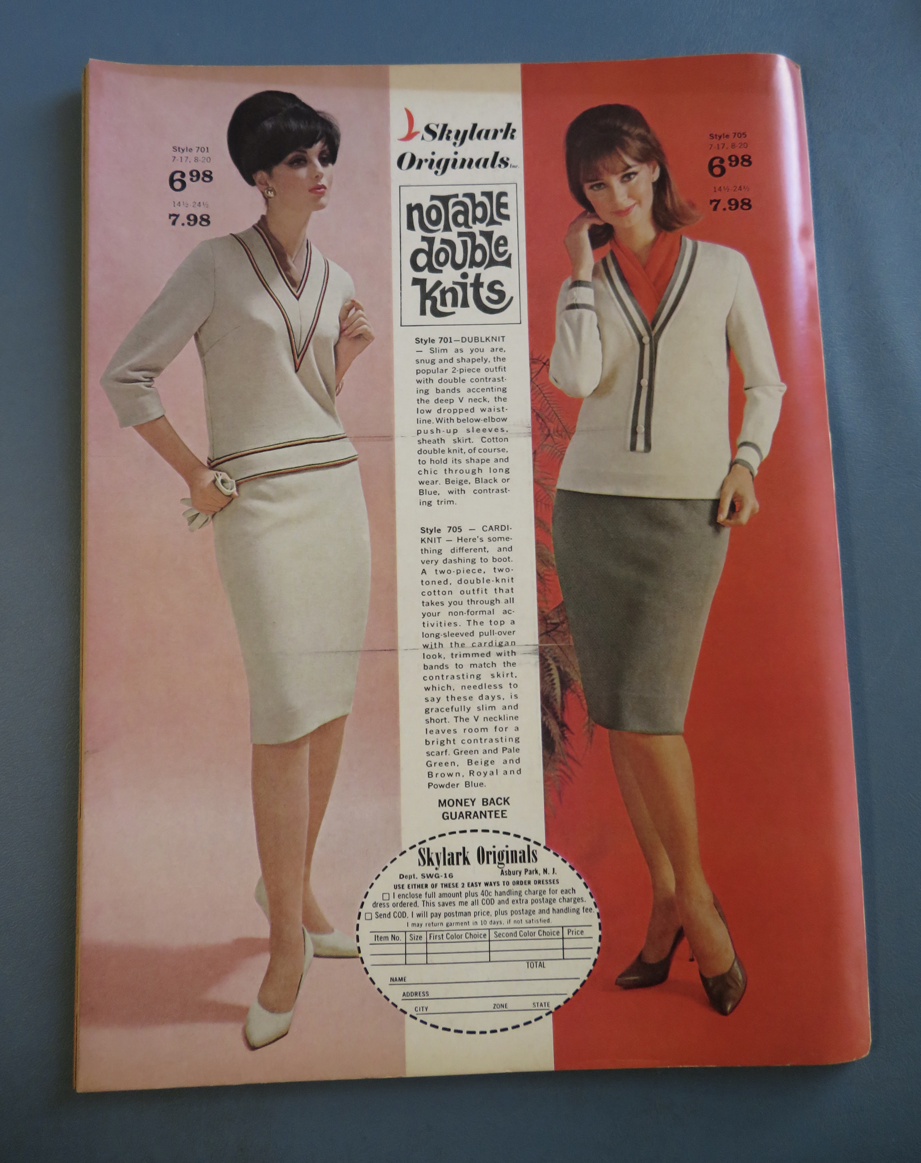 Modern Love Stories Magazine January 1966