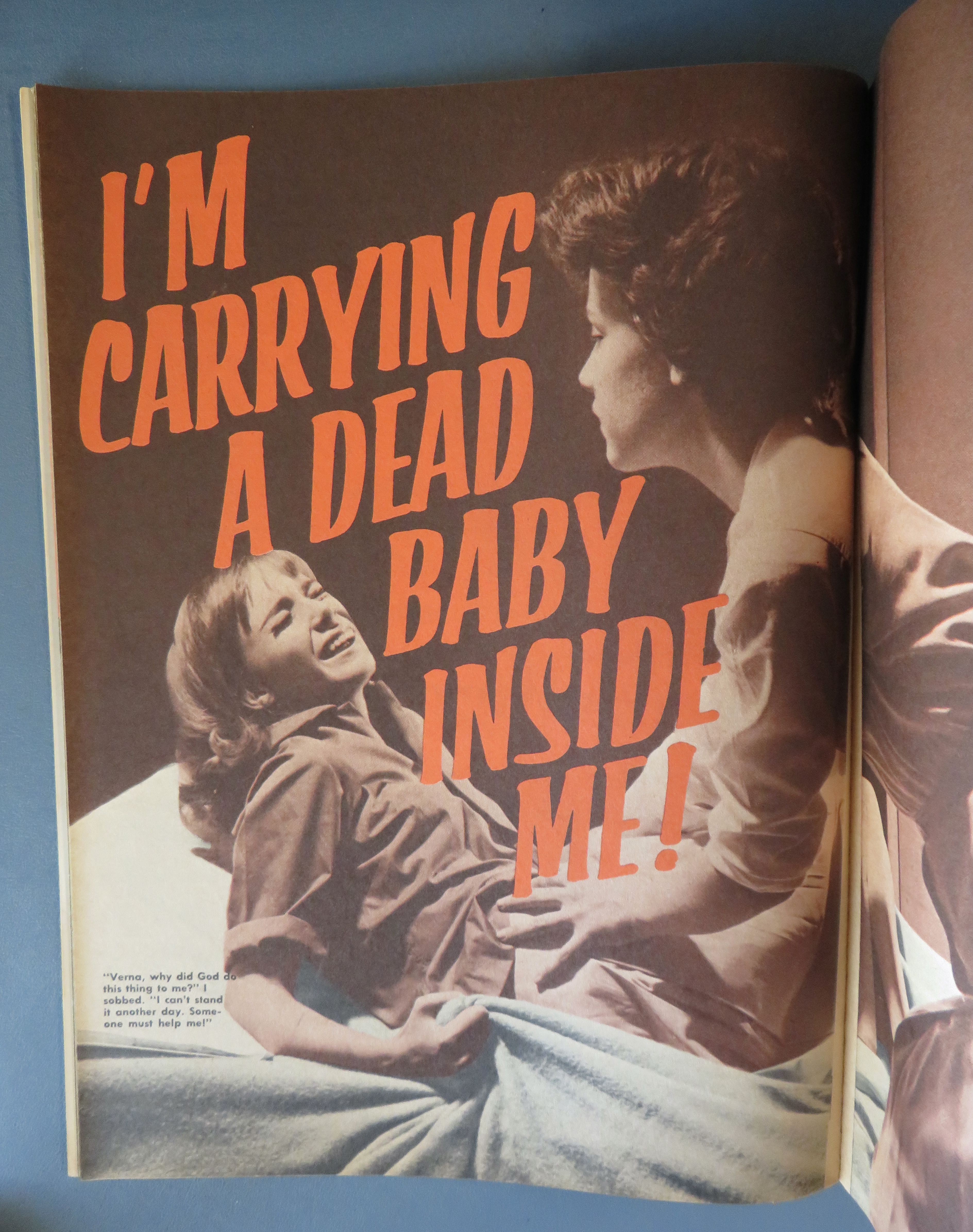 Modern Love Stories Magazine January 1966