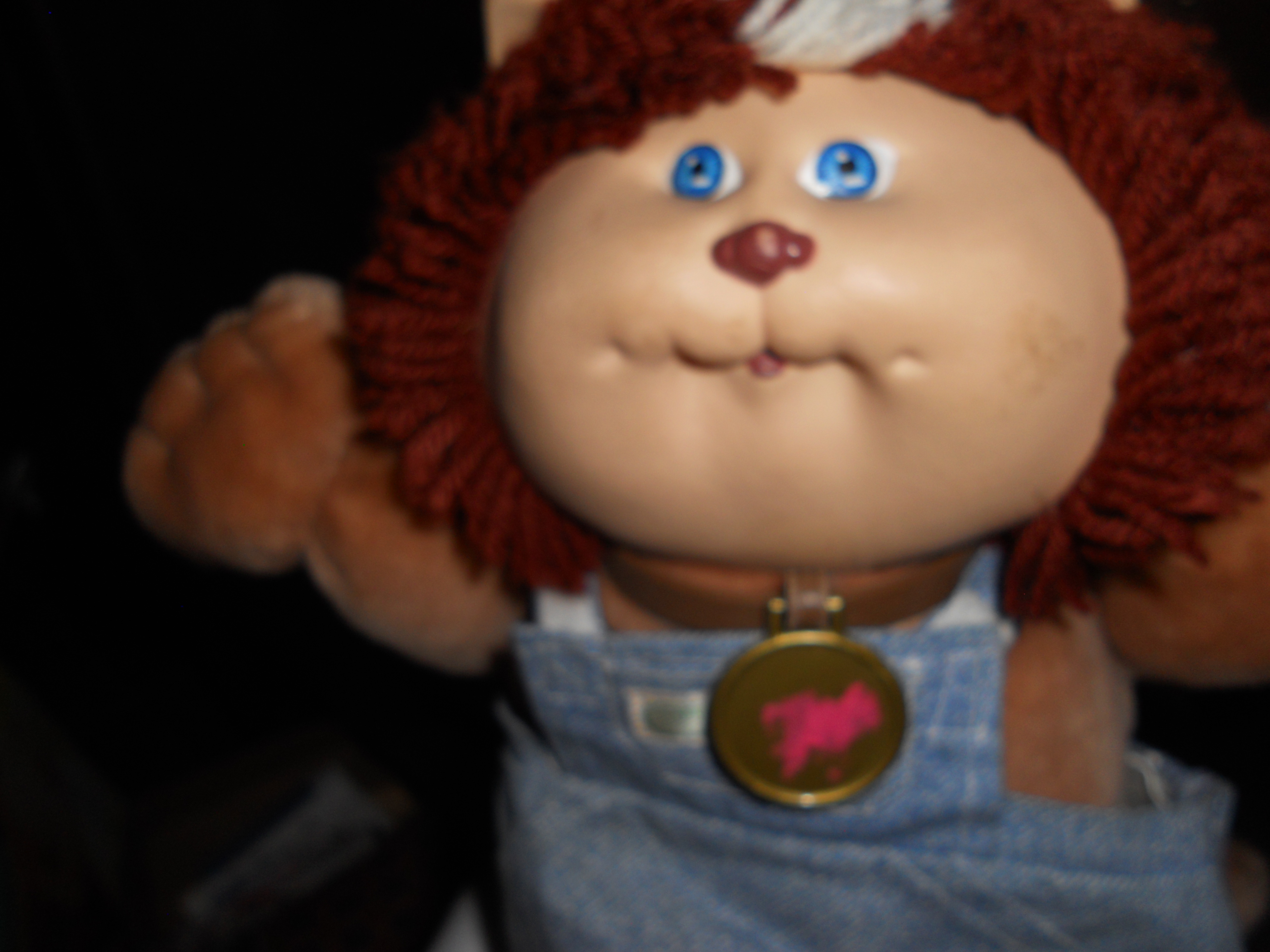 Cabbage Patch Koosas Doll 1983 Xavier Roberts
