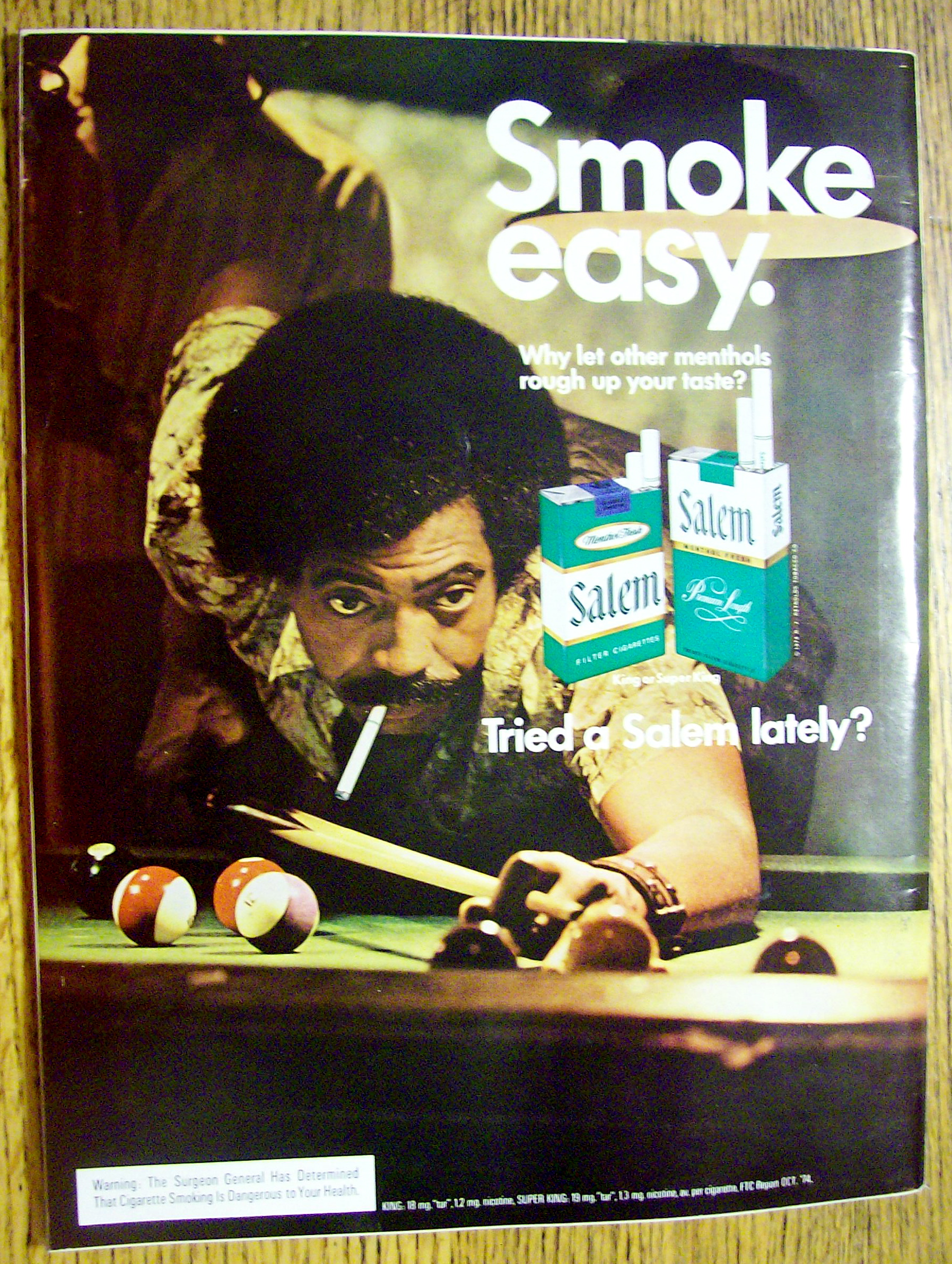 Ebony Magazine-April 1975-Campus Queens