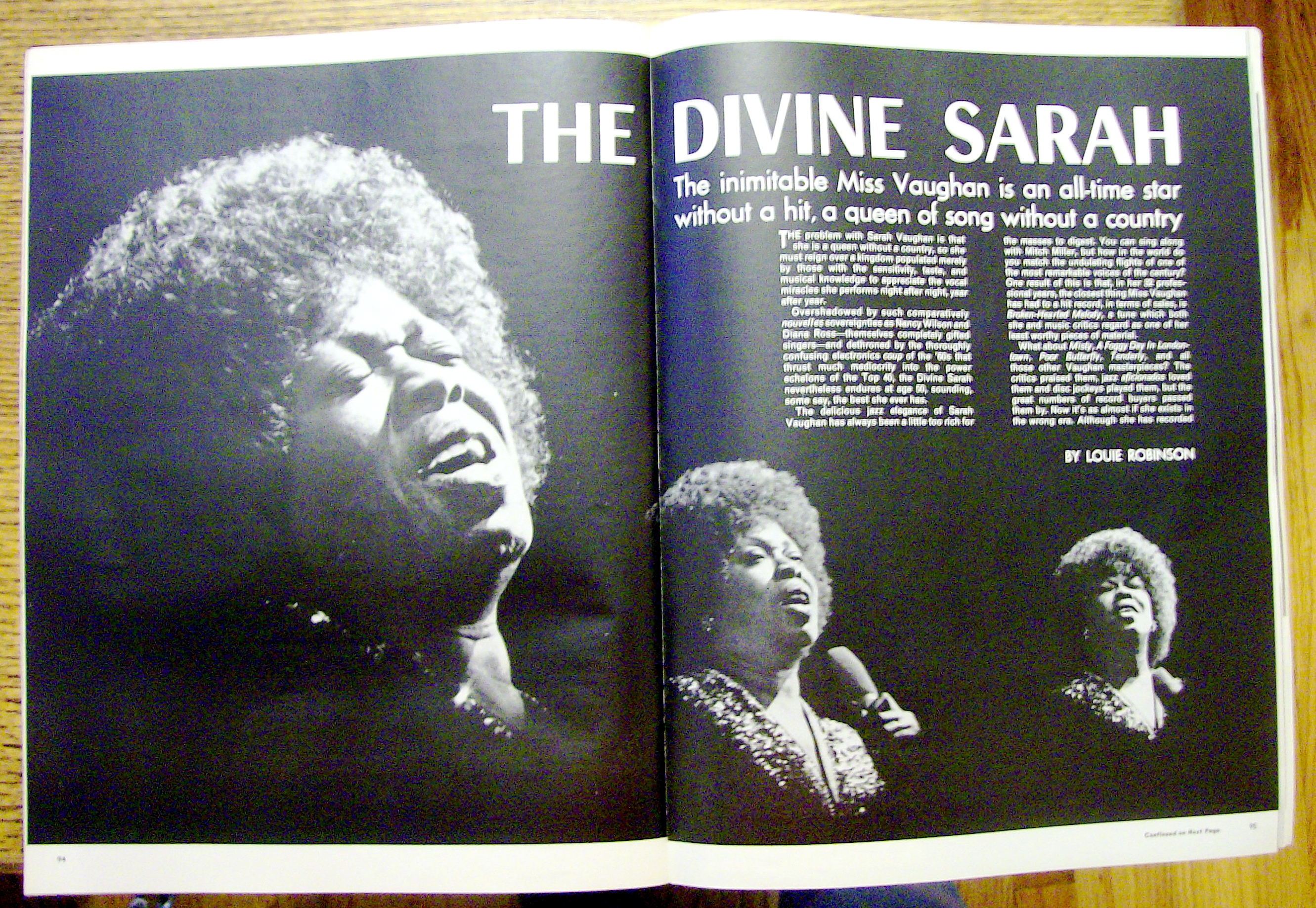 Ebony Magazine-April 1975-Campus Queens