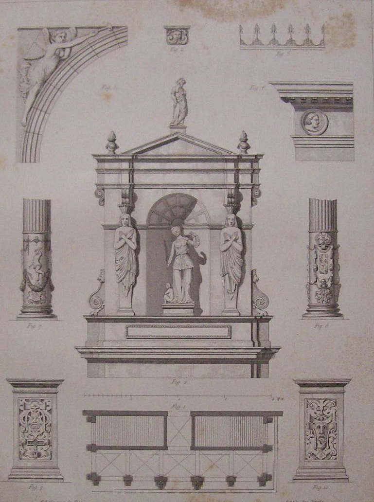 Eglise De Ville, A Cologne
