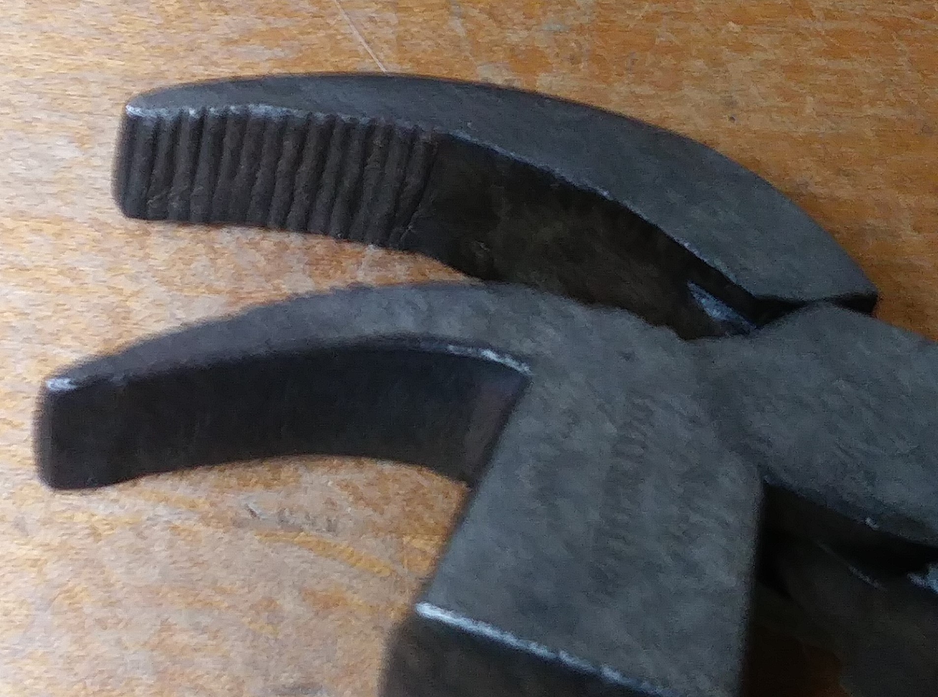 Detheridge Cobblers Combination Pliers, Antique, Hammer