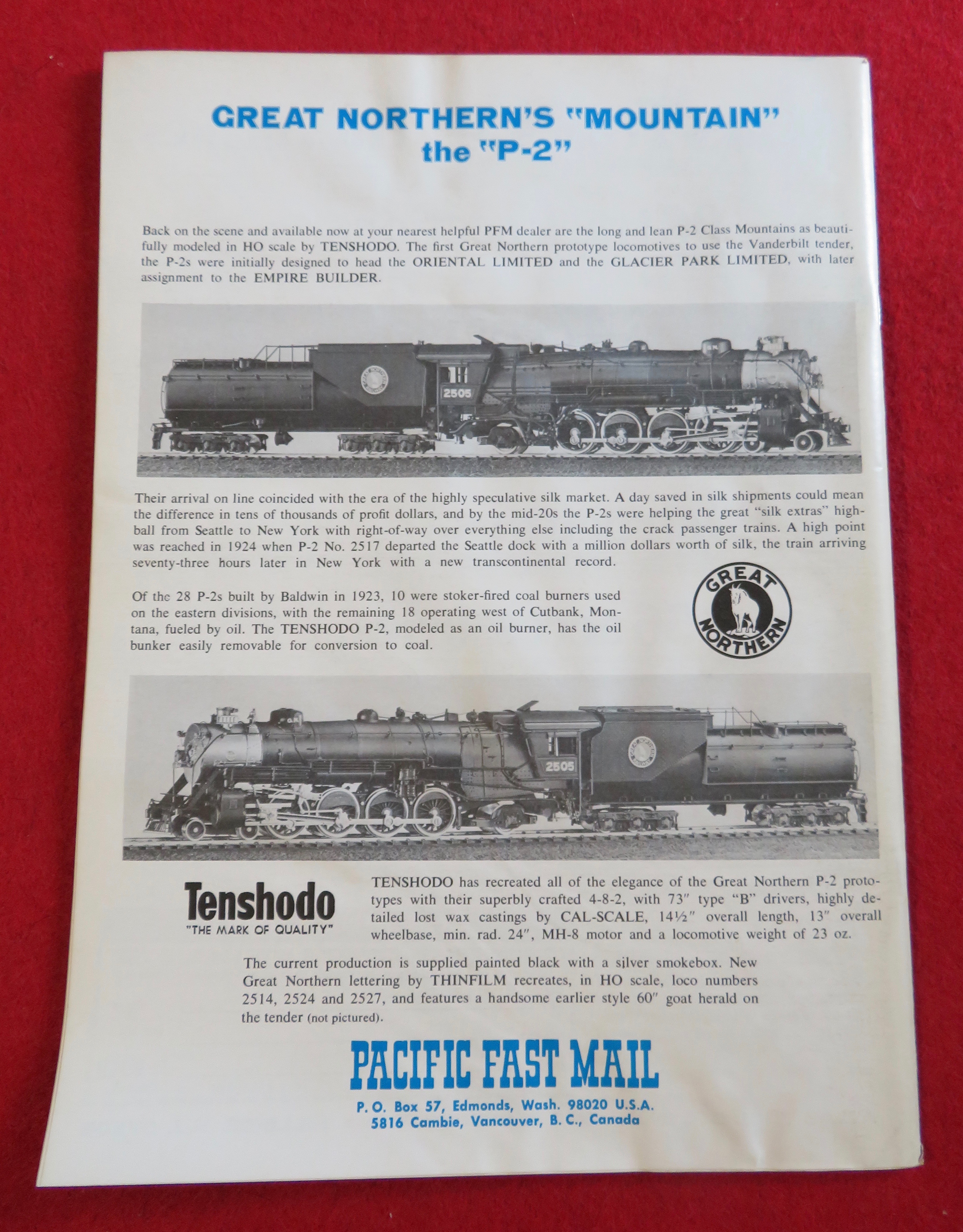 Model Railroader Magazine May 1972