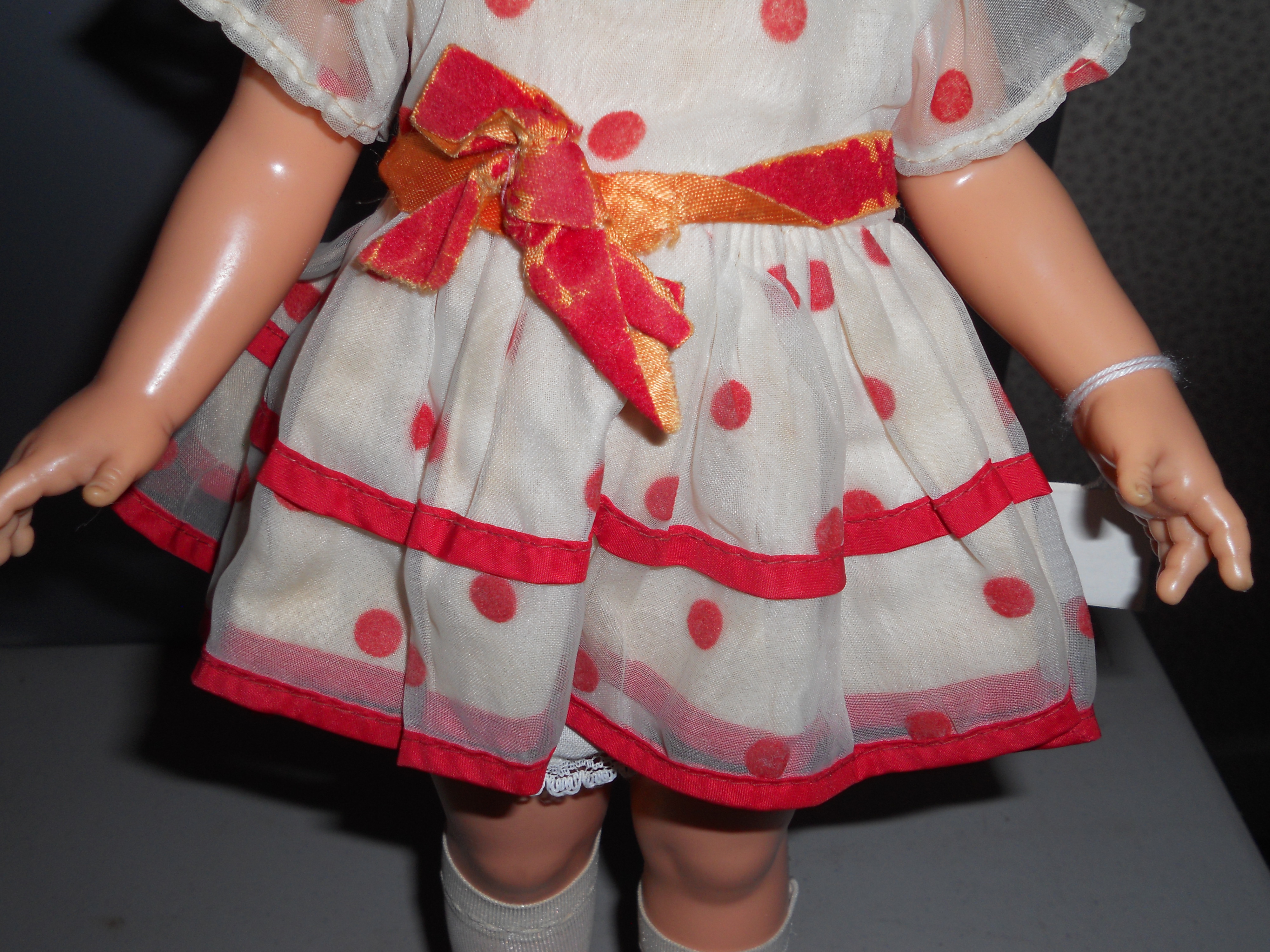 Shirley Temple Doll Stand Up and Cheer 1972