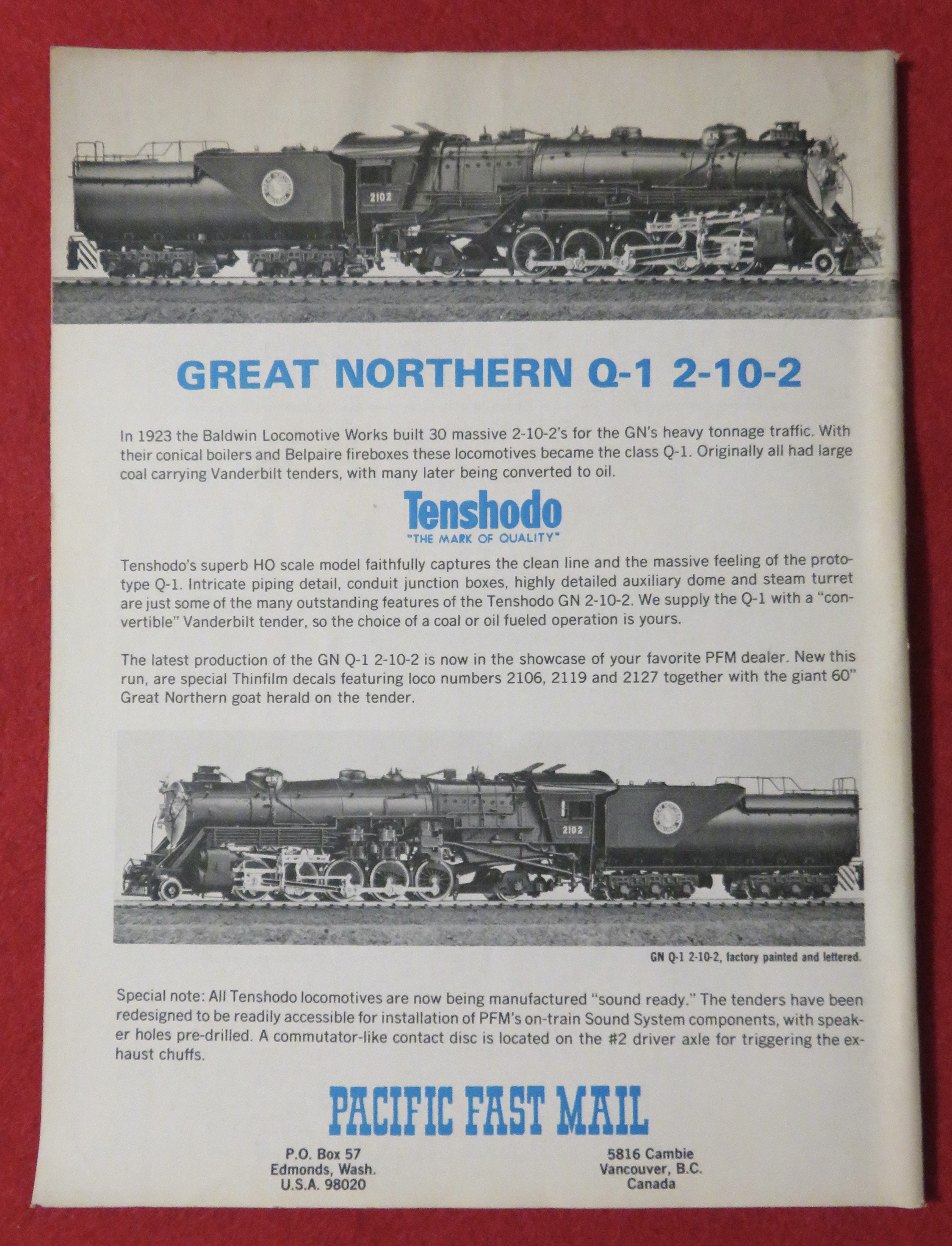 Railroad Model Craftsman Magazine January 1973