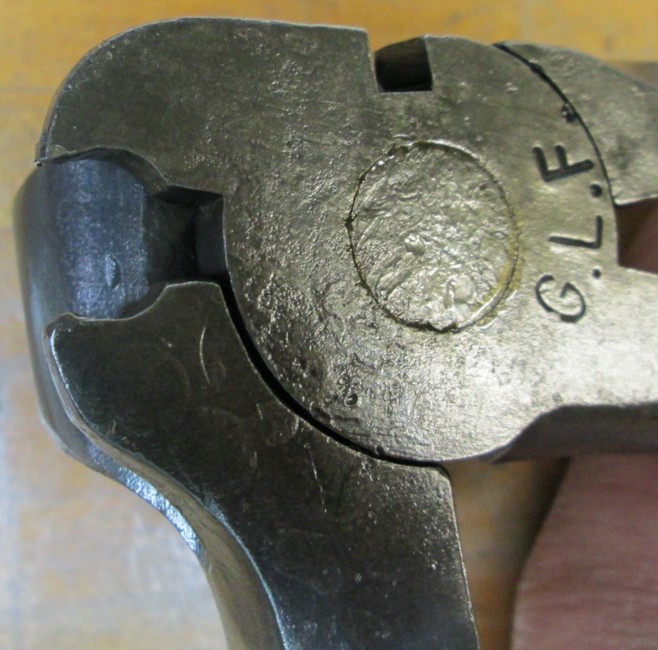 Fencing Pliers, Puller, Hammer, Cutter Early Design Maxson & Maxson