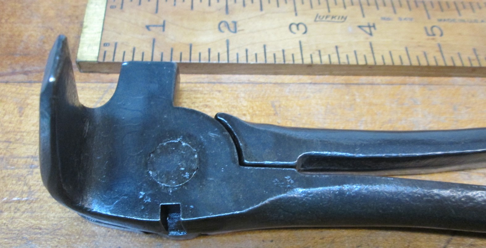 Fencing Pliers, Puller, Hammer, Cutter Early Design Maxson & Maxson