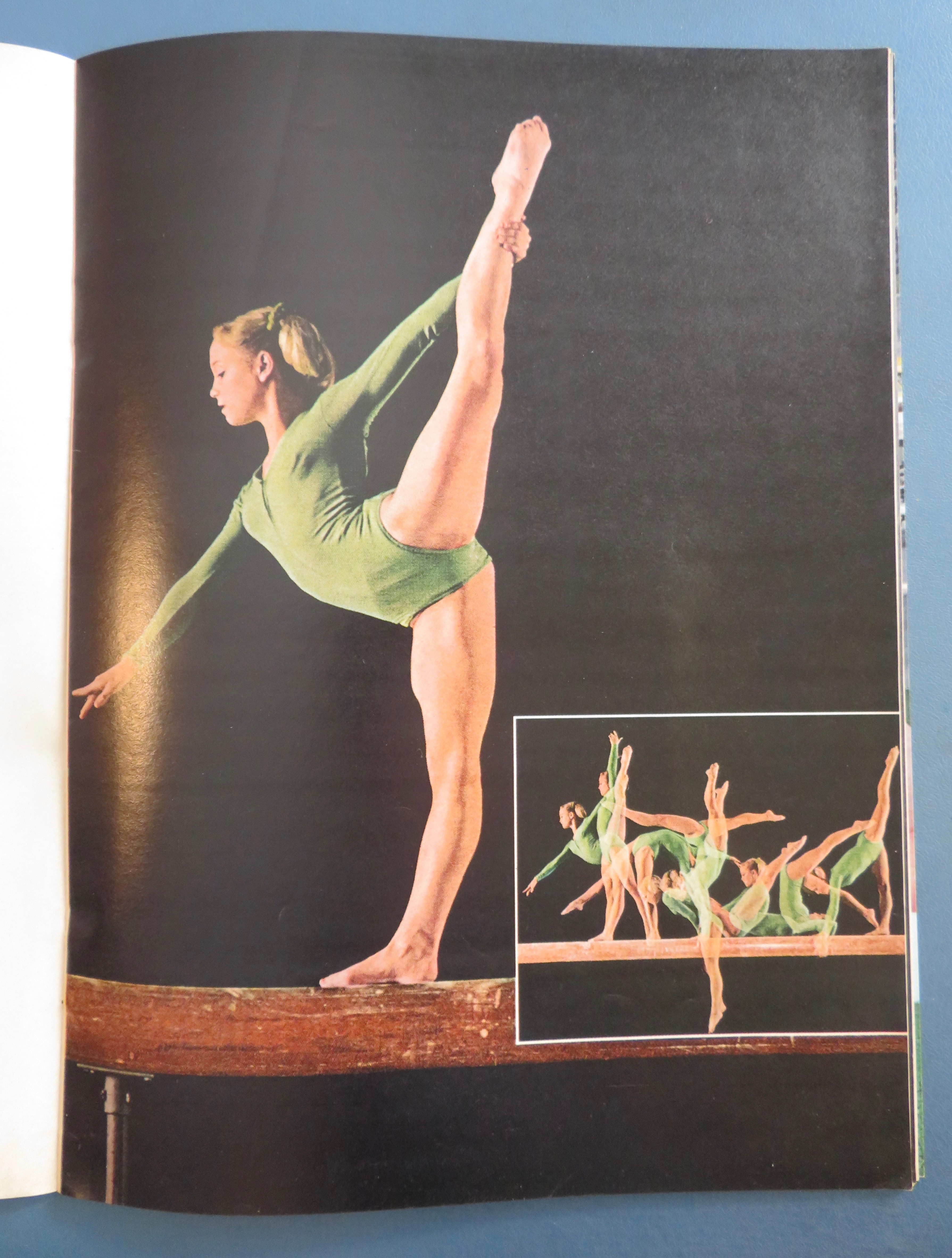 Sports Illustrated Magazine March 29, 1971 Mr Go/Mr No