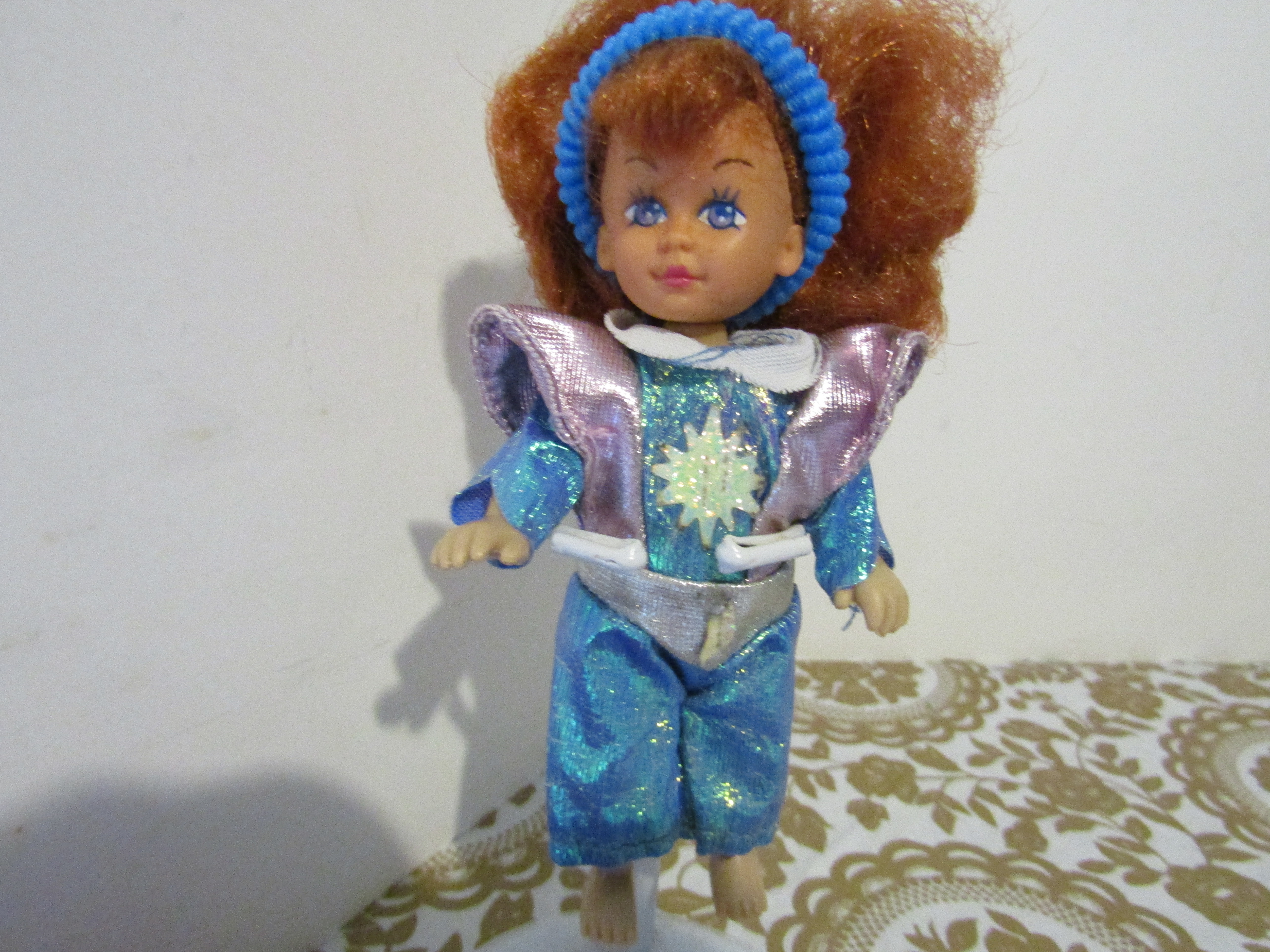 Vintage Fashion Doll Miniature Kid Kore2