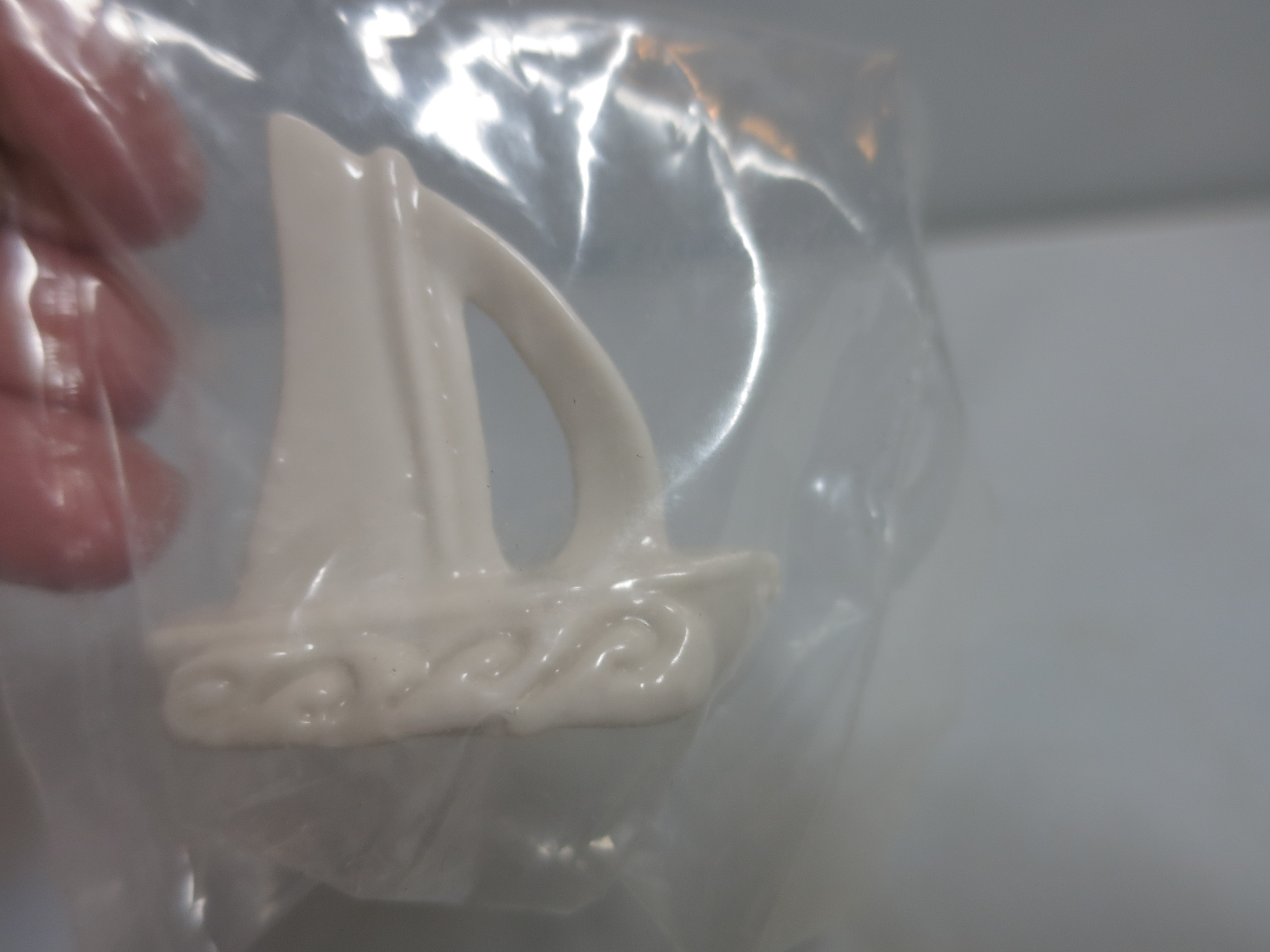 Sailboat Wade England Figurine Nautical Series