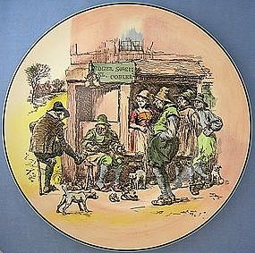 Royal Doulton Roger Solem El Cobler Cobbler