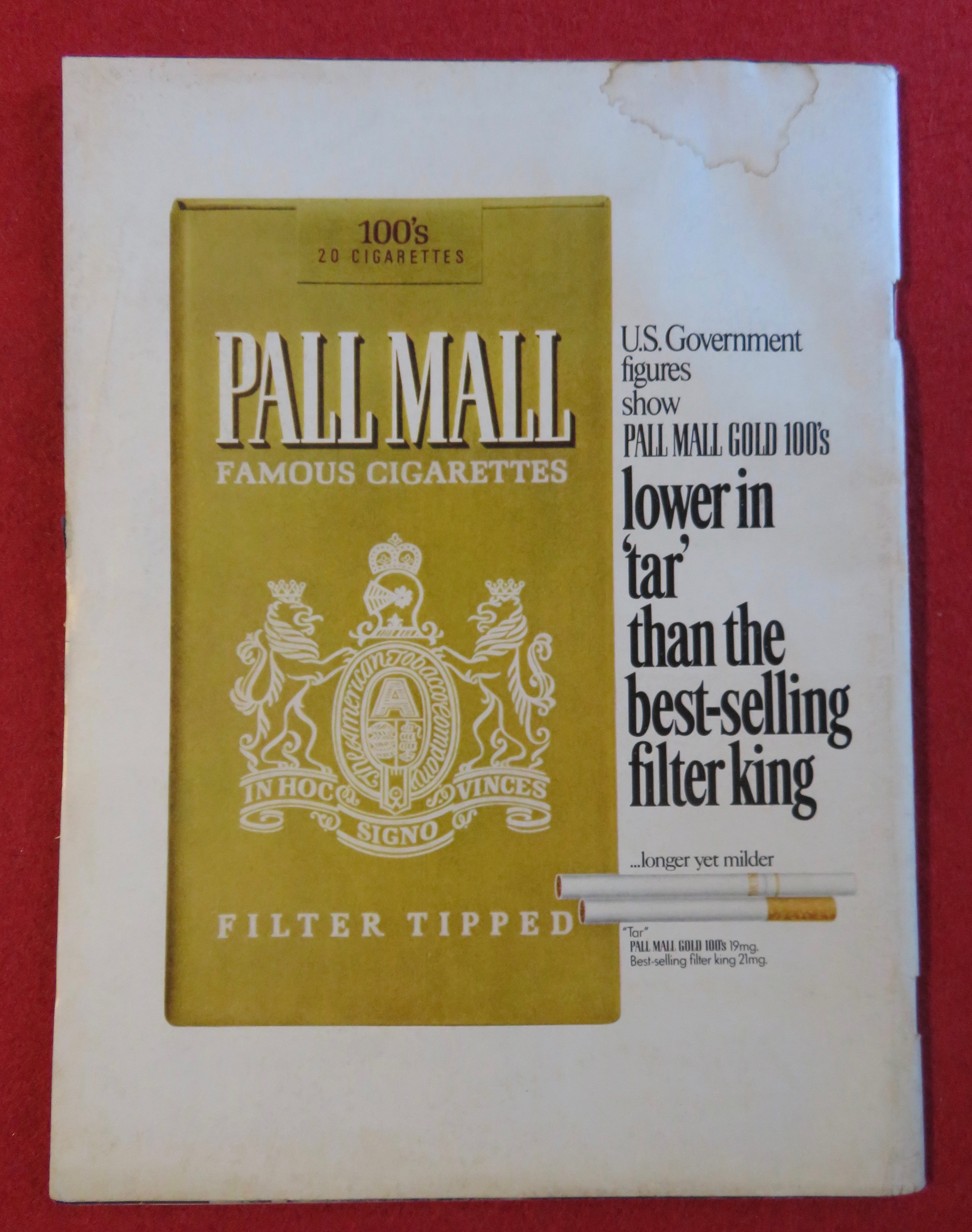 Time Magazine March 30, 1970 Postal Breakdown