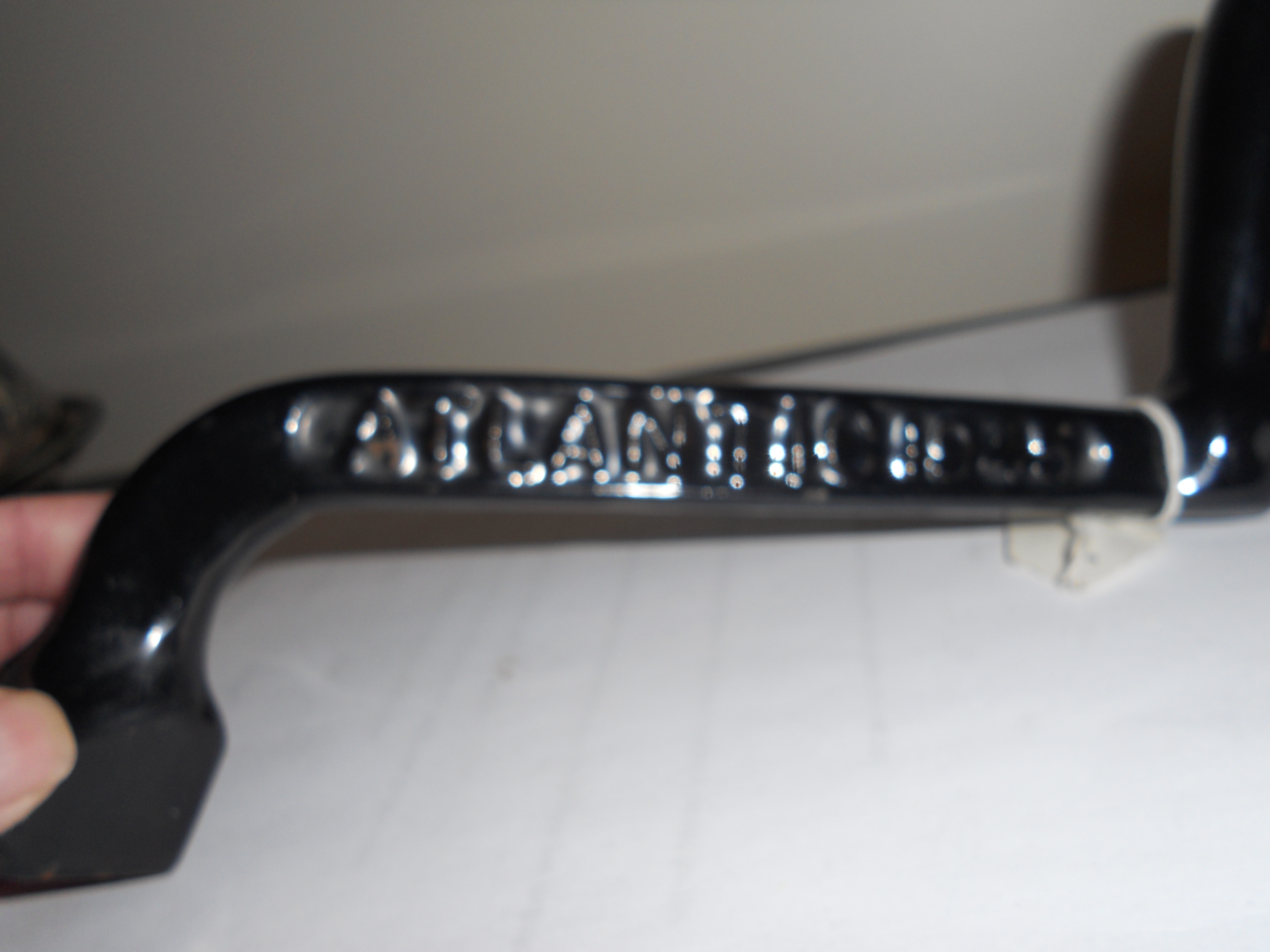 Atlantic Cast Iron Stove Crank